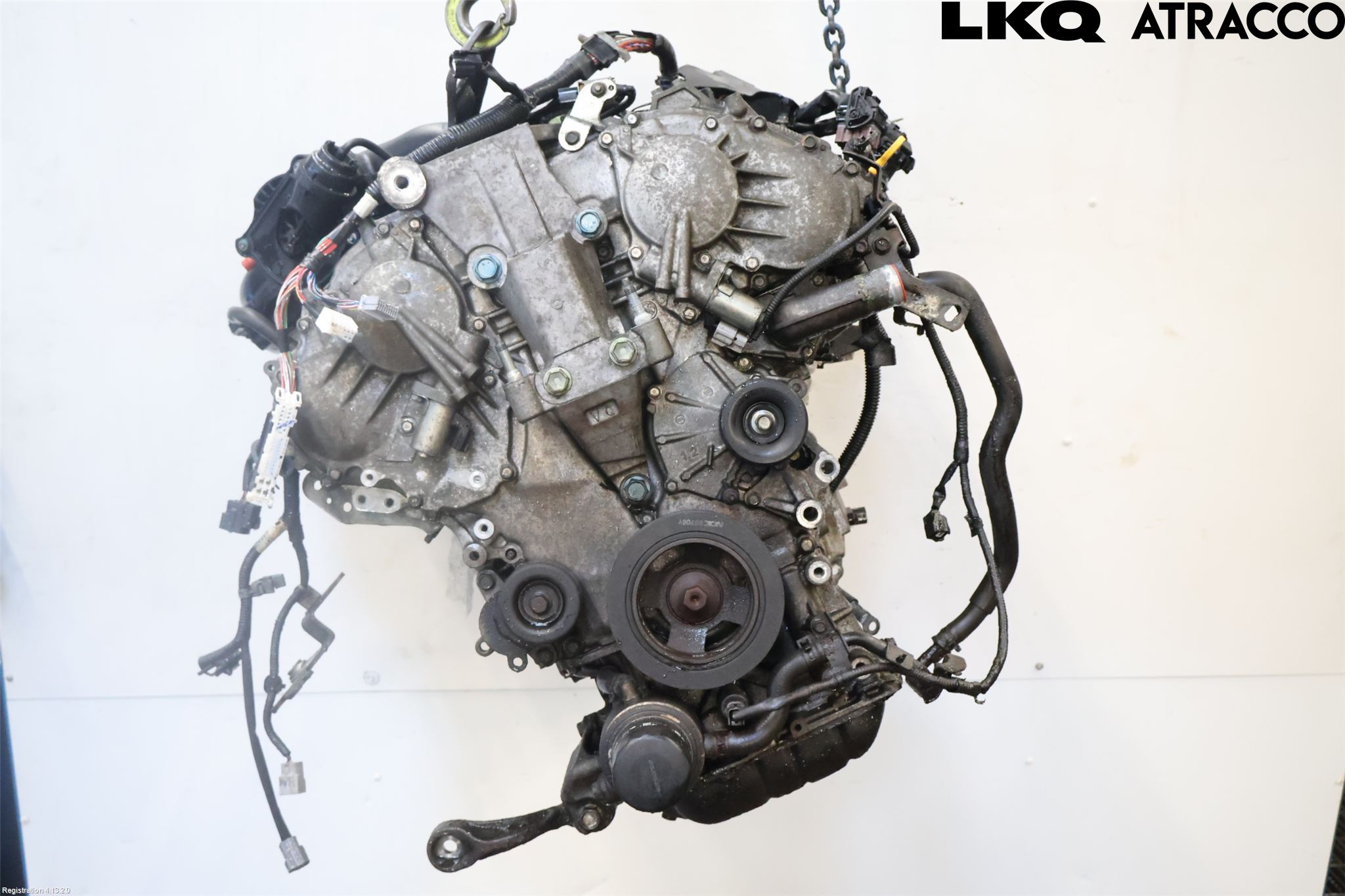 Nissan MURANO    02-08 Motor Bensin