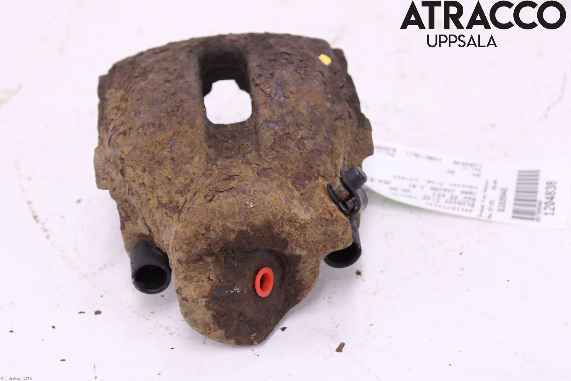 BMW X5 E53     99-06 Bremsecaliper Foran Venstre