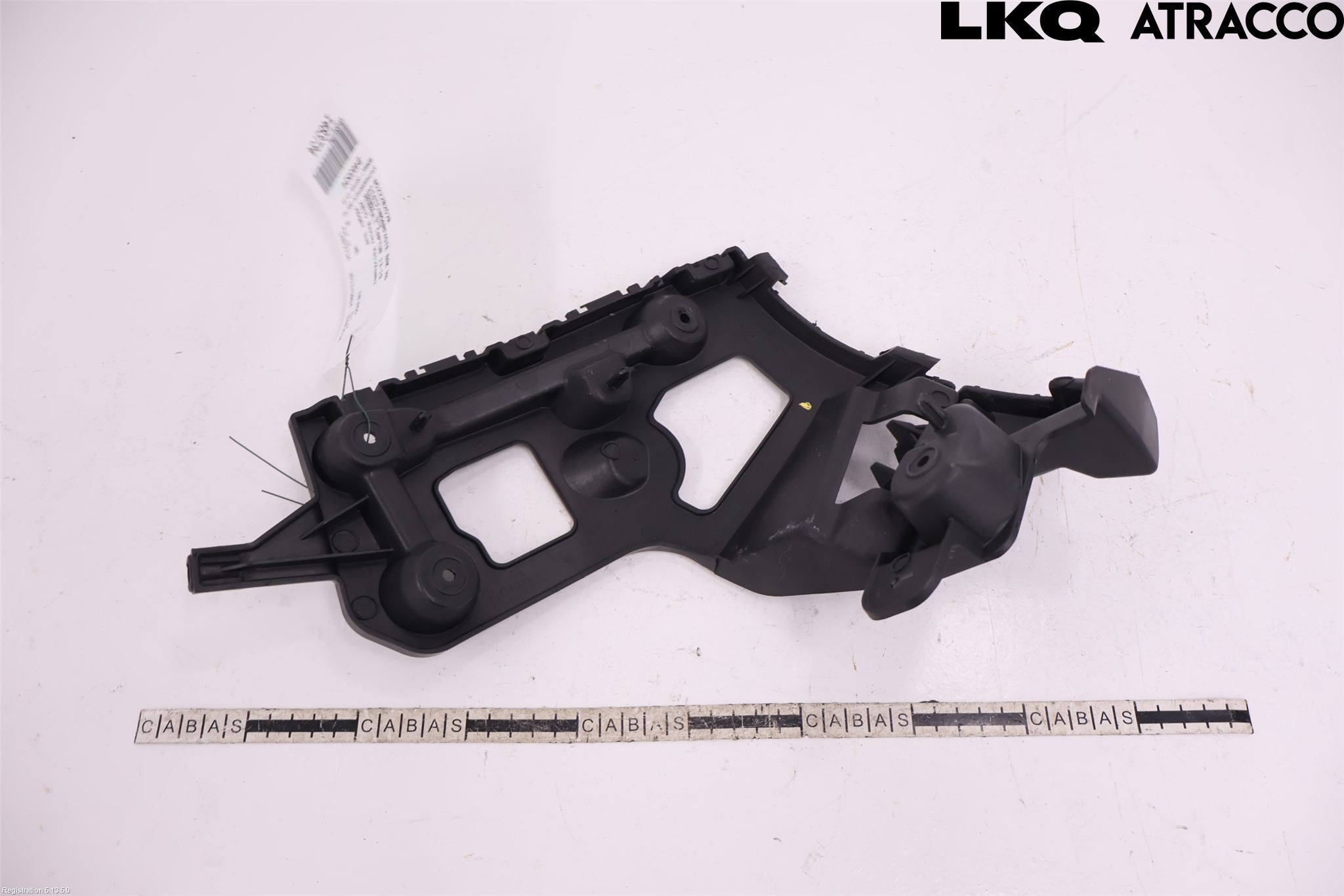 Renault CAPTUR 13-19 Støtfangerfeste Bak Høyre