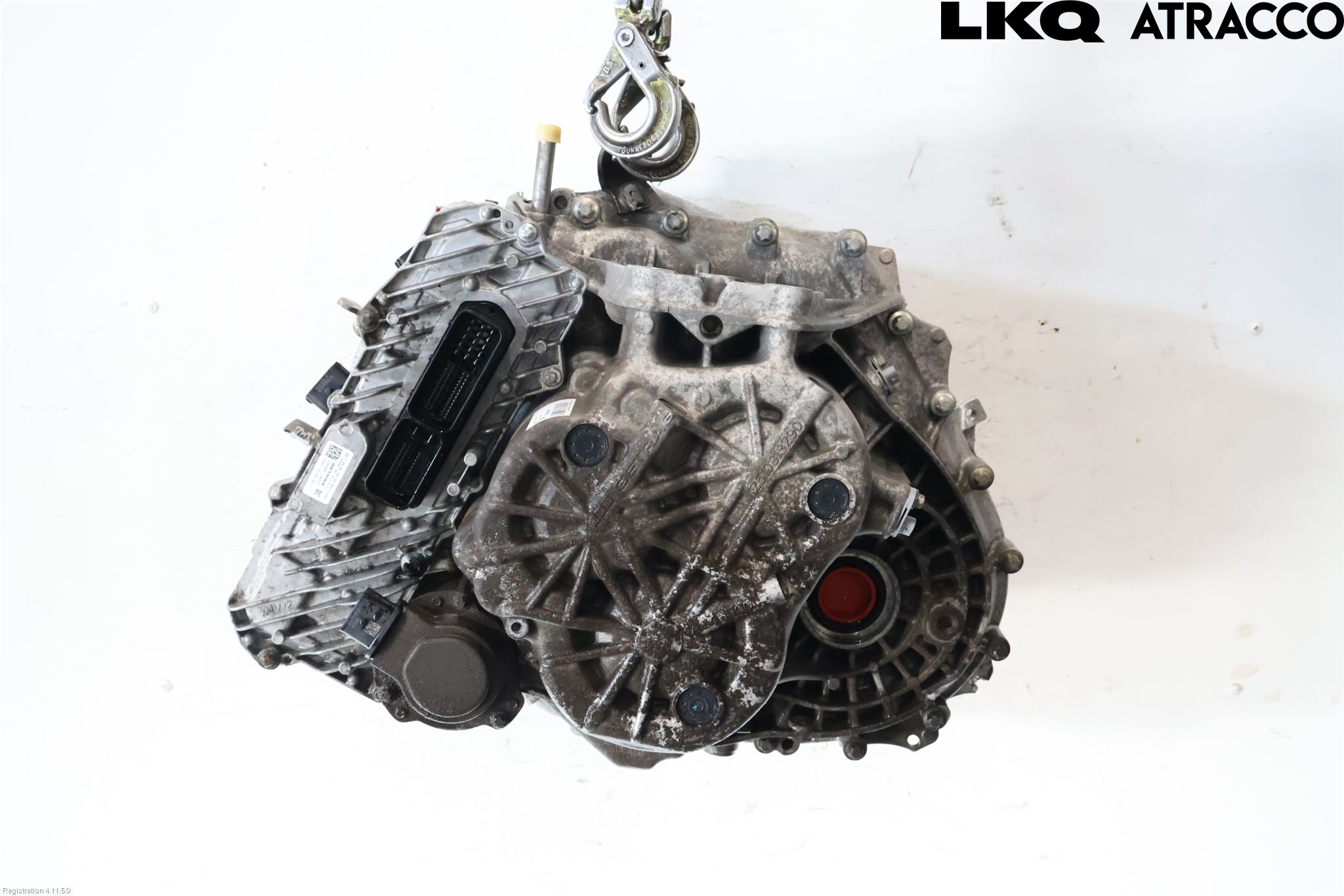 BMW 1 F40 19- Gearkasse Automat