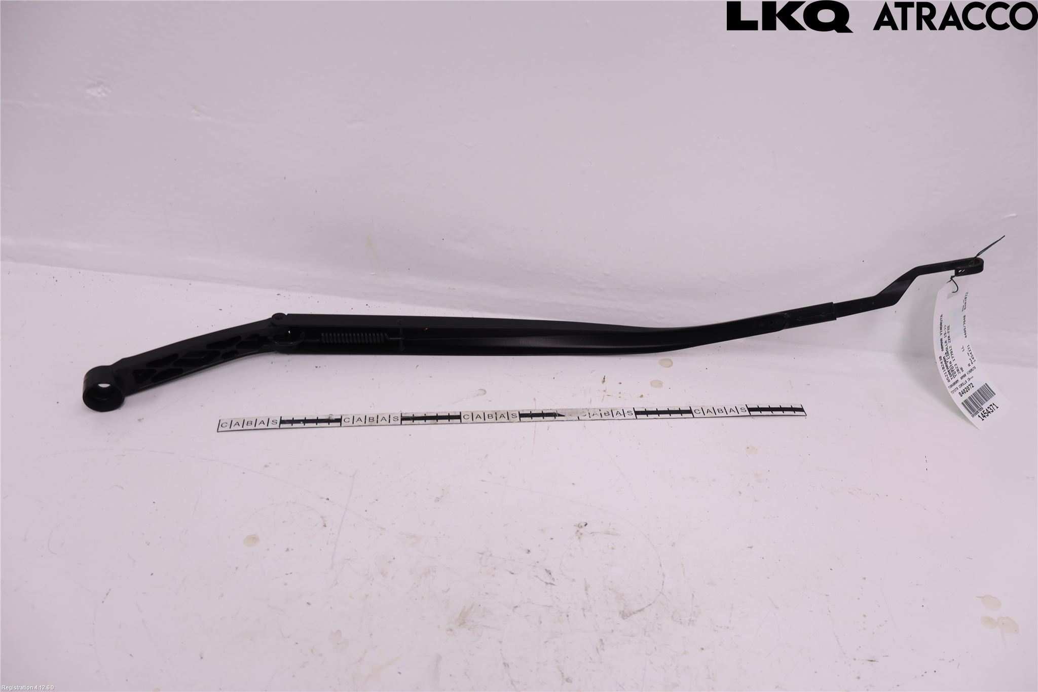 Toyota COROLLA 19- Viskerarm-Armer Frontrute