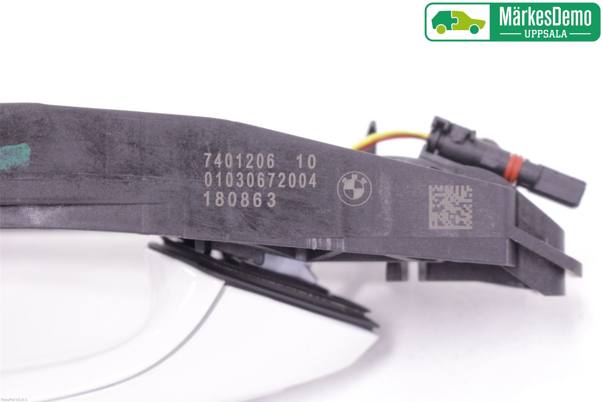 BMW 5 G30/G31/F90 17-23 Dørhandtak Ytre Høyre