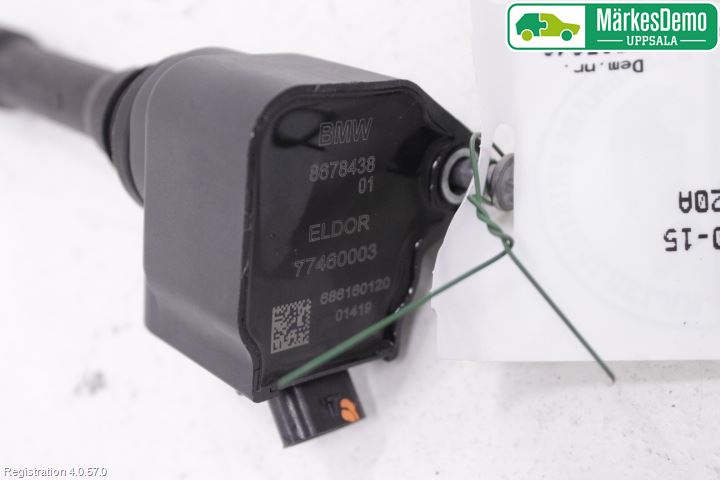 Mini ONE/COOPER 3DR F56 14-24 Coil