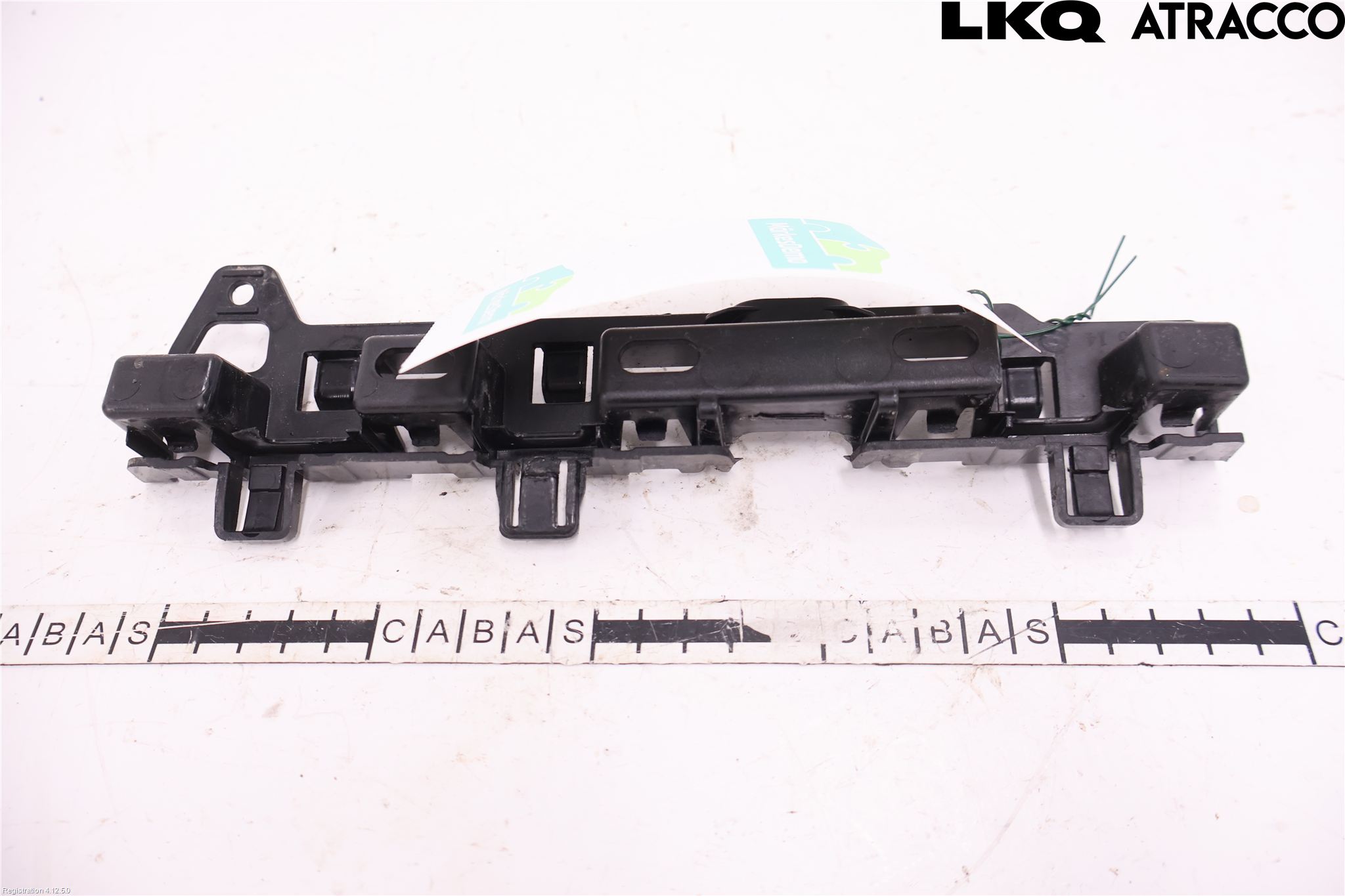 BMW 5 G30/G31/F90 17-23 Kanalskjørt Venstre