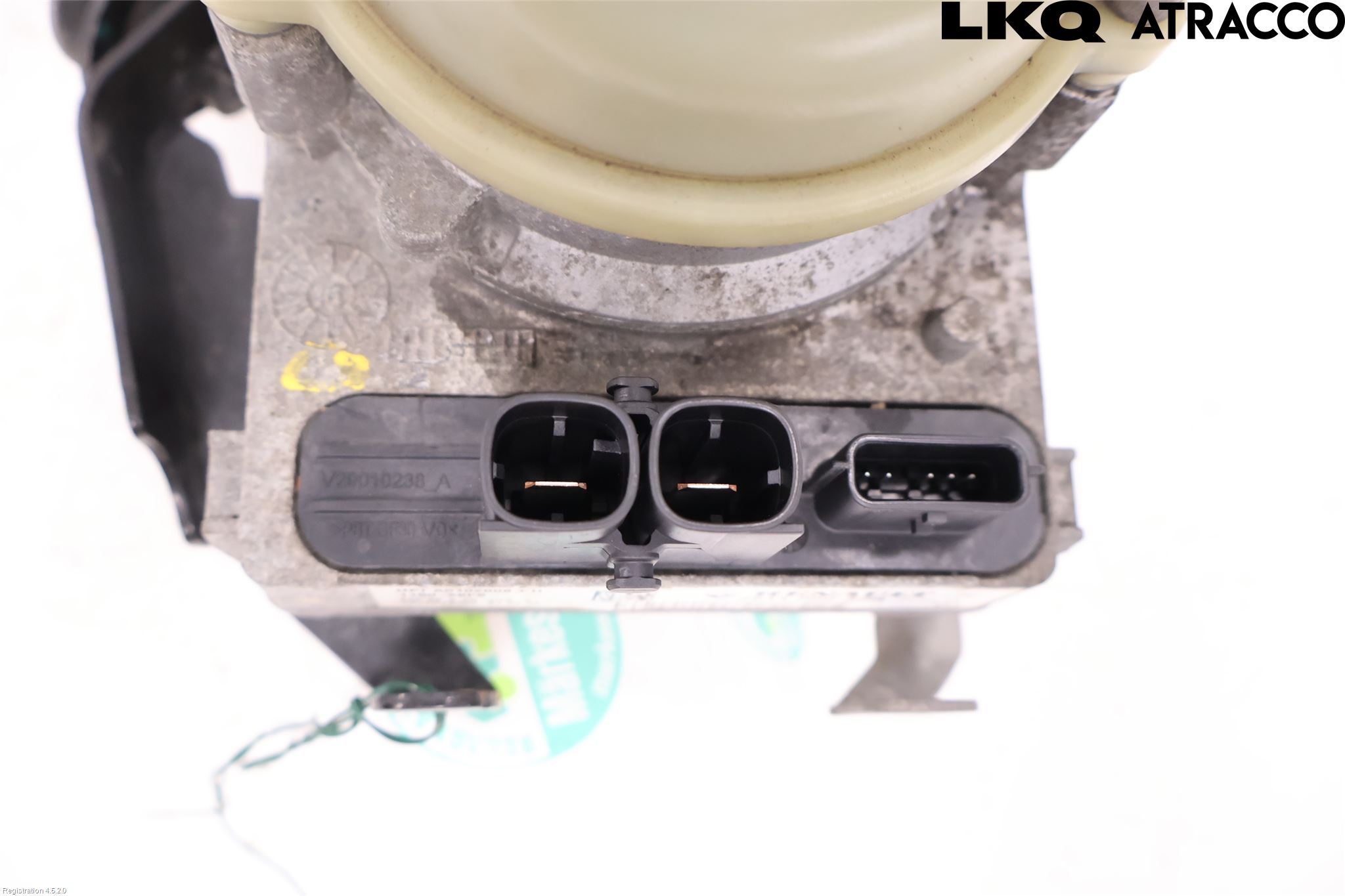 Dacia LOGAN MCV/STEPWAY Servostyring Eletrisk Pumpe