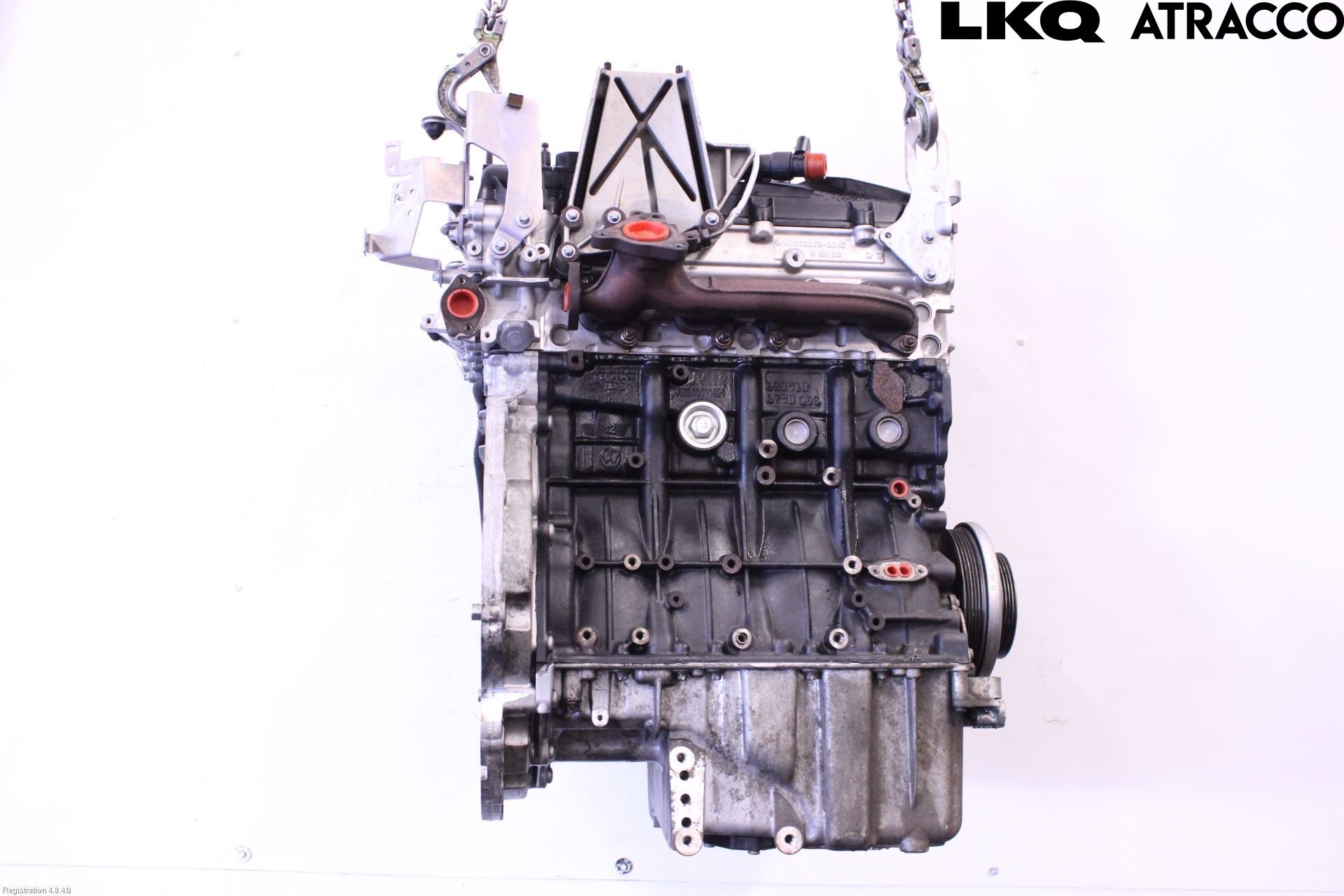 Mercedes-Benz MB SPRINTER (W907/W910) 19- Motor Diesel