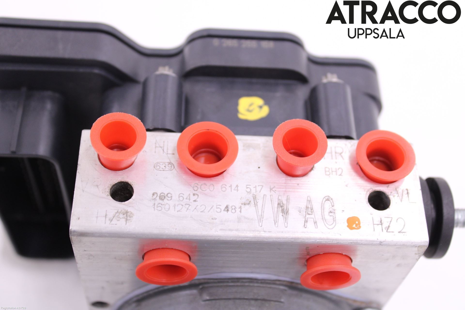 Seat IBIZA IV 08-16 Abs Hydraulikkaggregat