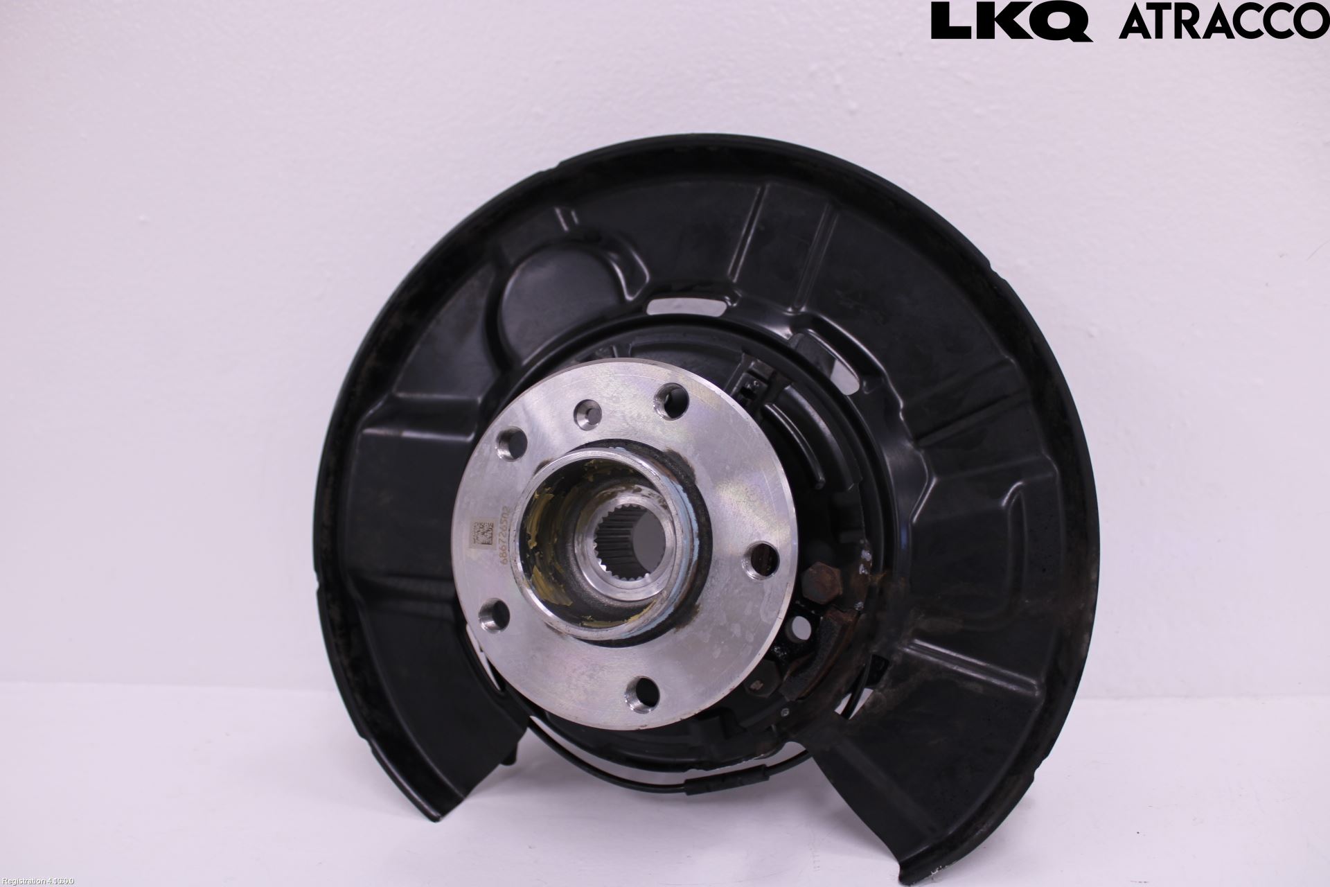 BMW 4 F32/F33/F82/F83 13-20 Spindel Vb