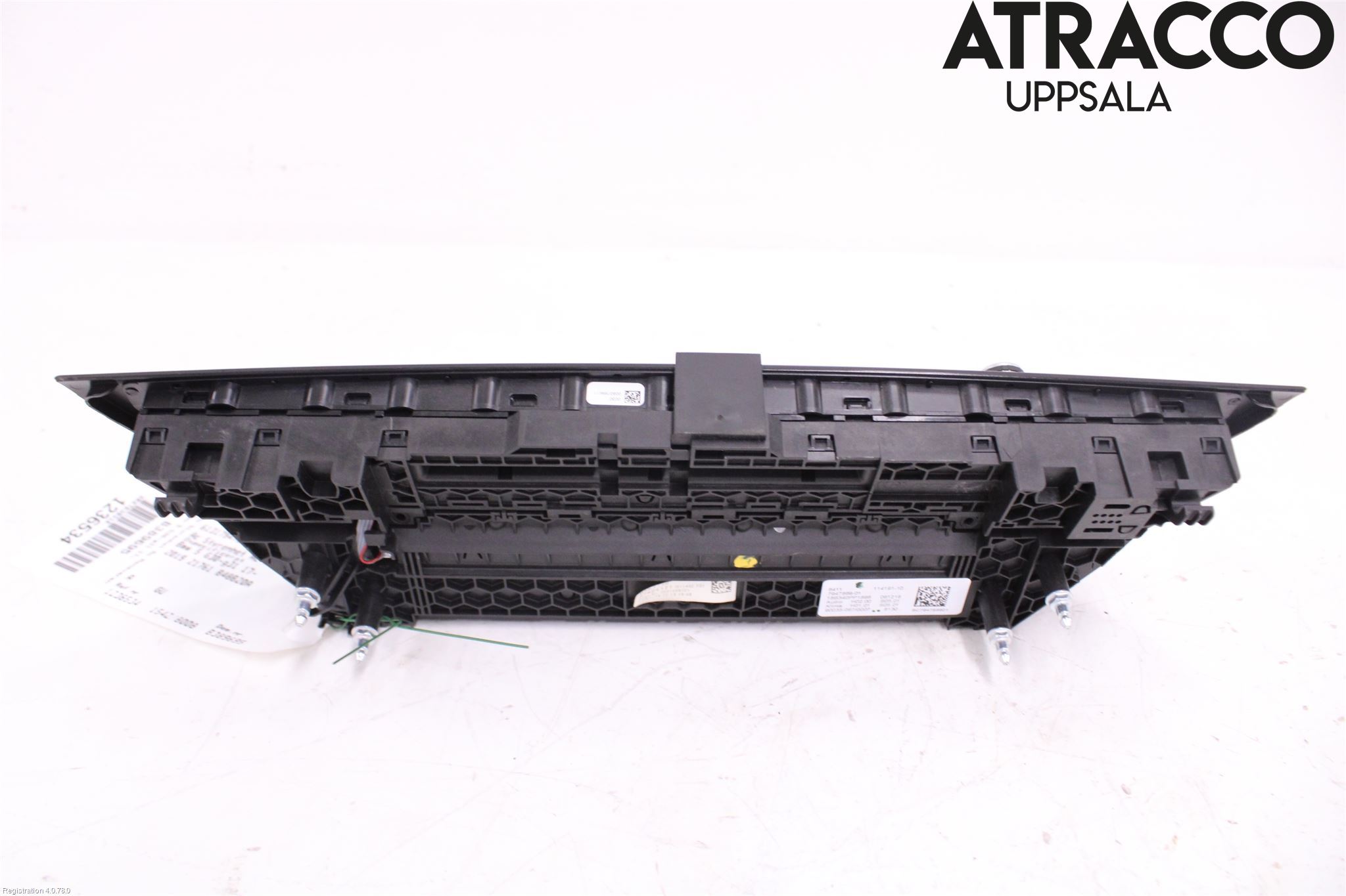BMW 5 G30/G31/F90 17-23 Varme Ac Betjening-Display