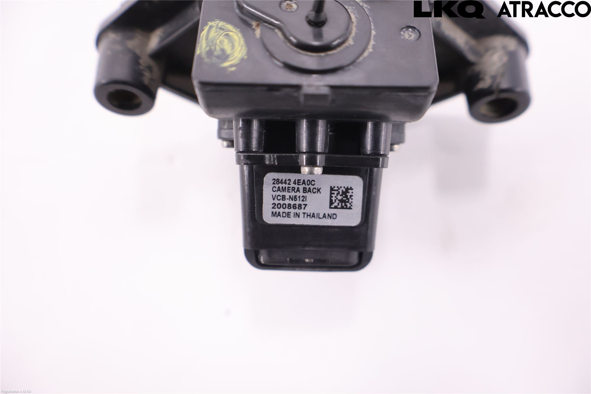 Nissan QASHQAI 14-17 Parkeringshjelp Kamera