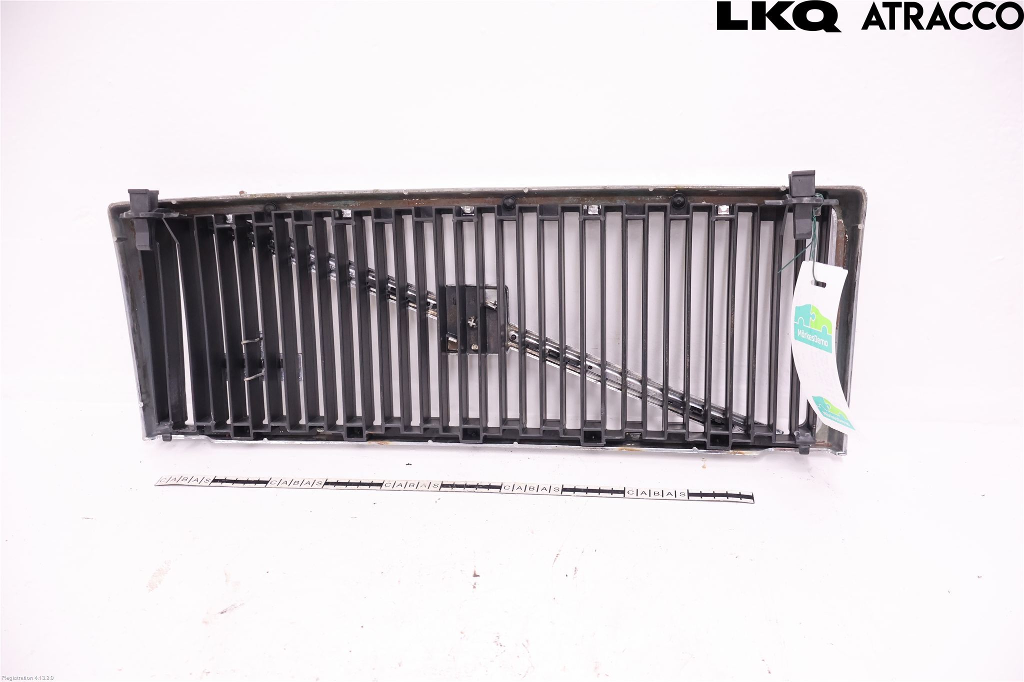 Volvo 740 88-92 Grill Komplett
