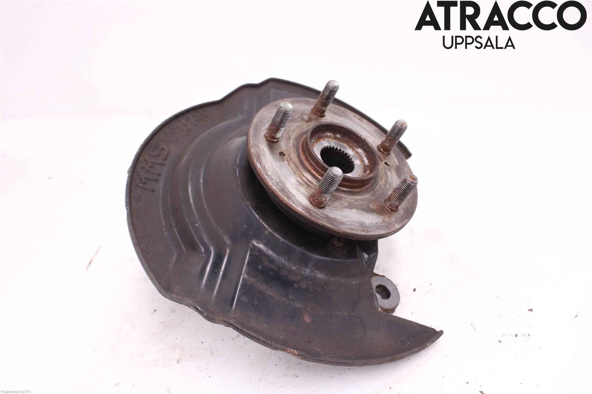 Honda CR-V 07-12 Spindel Hf