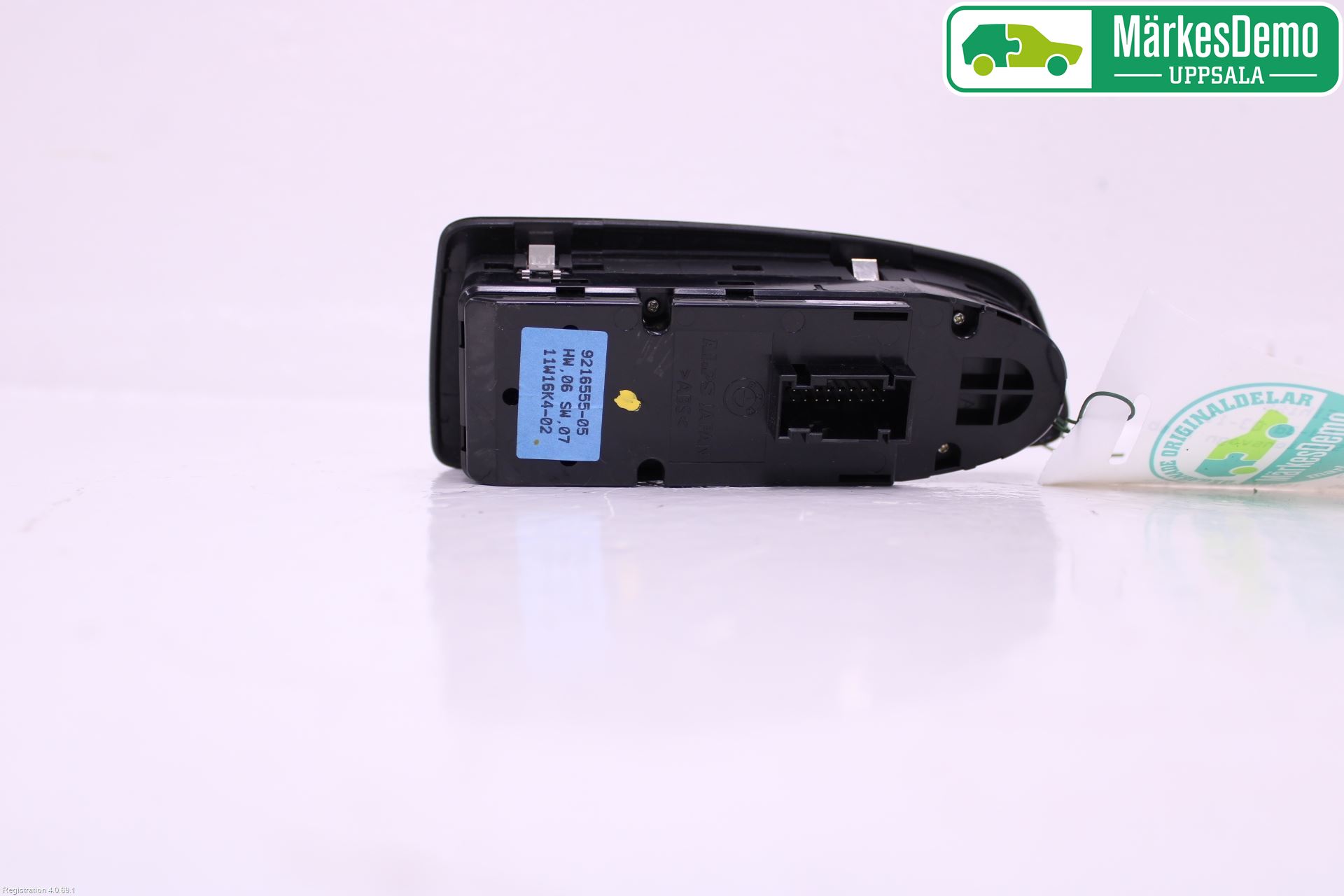 BMW 1 E87/81 5D/3D 03-11 Bryter Vindusheis