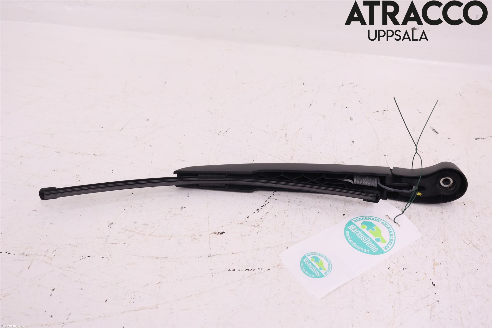 BMW X1 F48 15-22 Viskerarm Bakrute