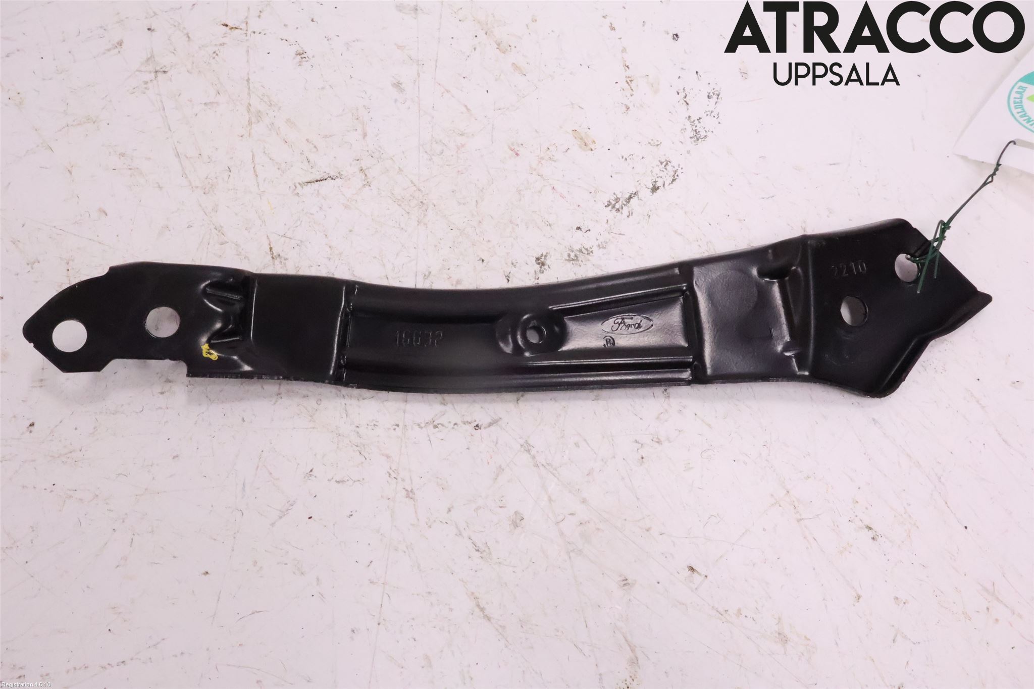 Ford KA 09-16 Frontplate