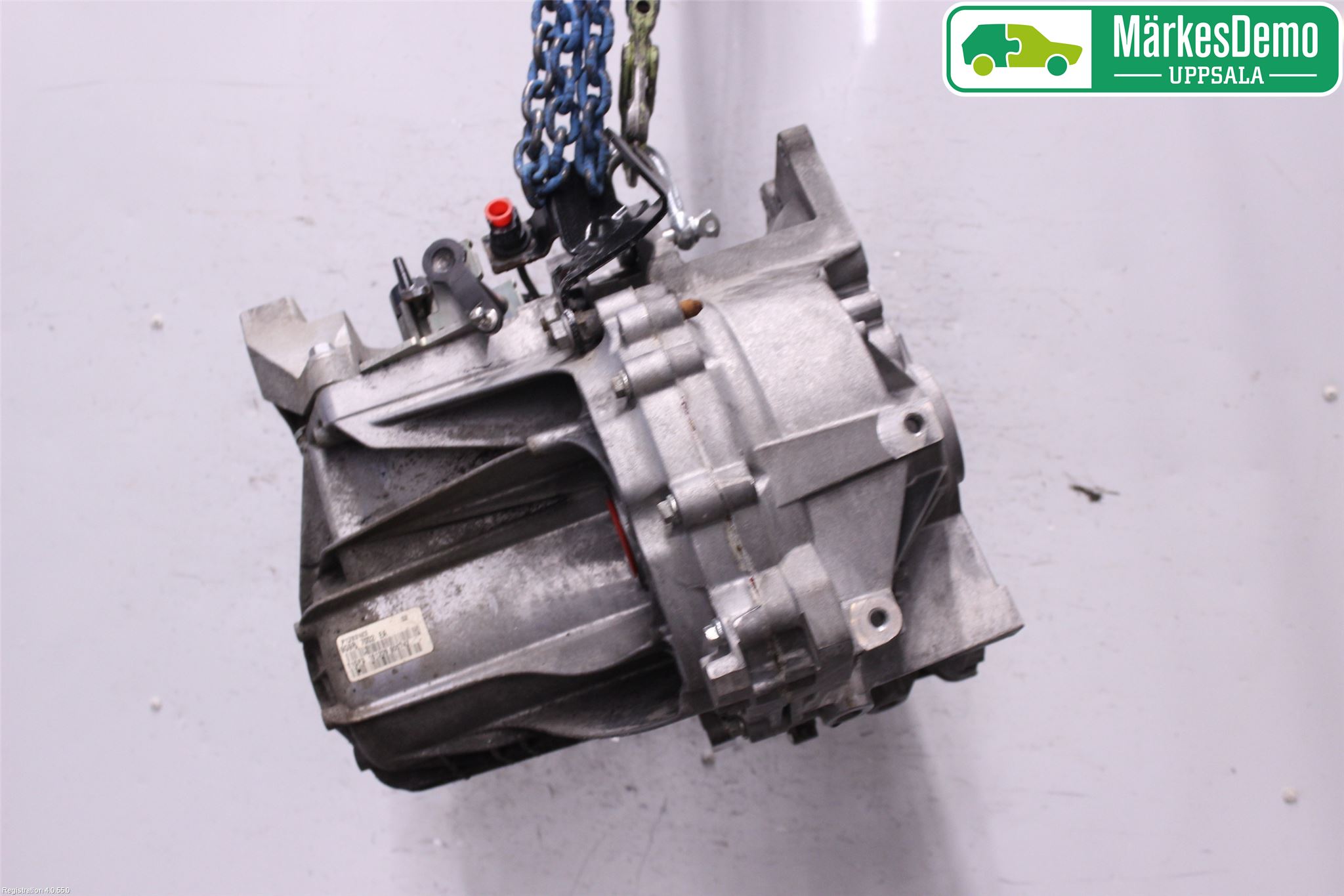 Volvo V70 08-13 Gearkasse 5 Trinn