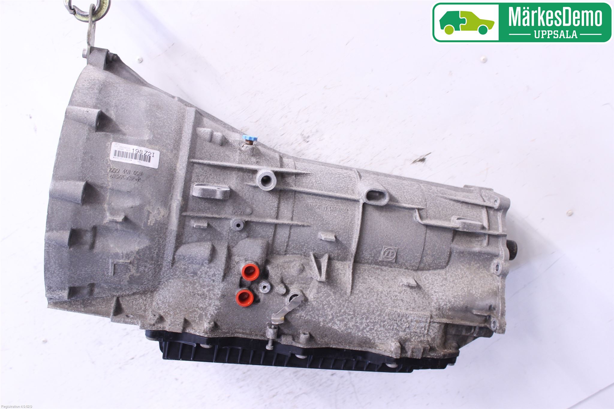 BMW X3 F25 10-17 Gearkasse Automat