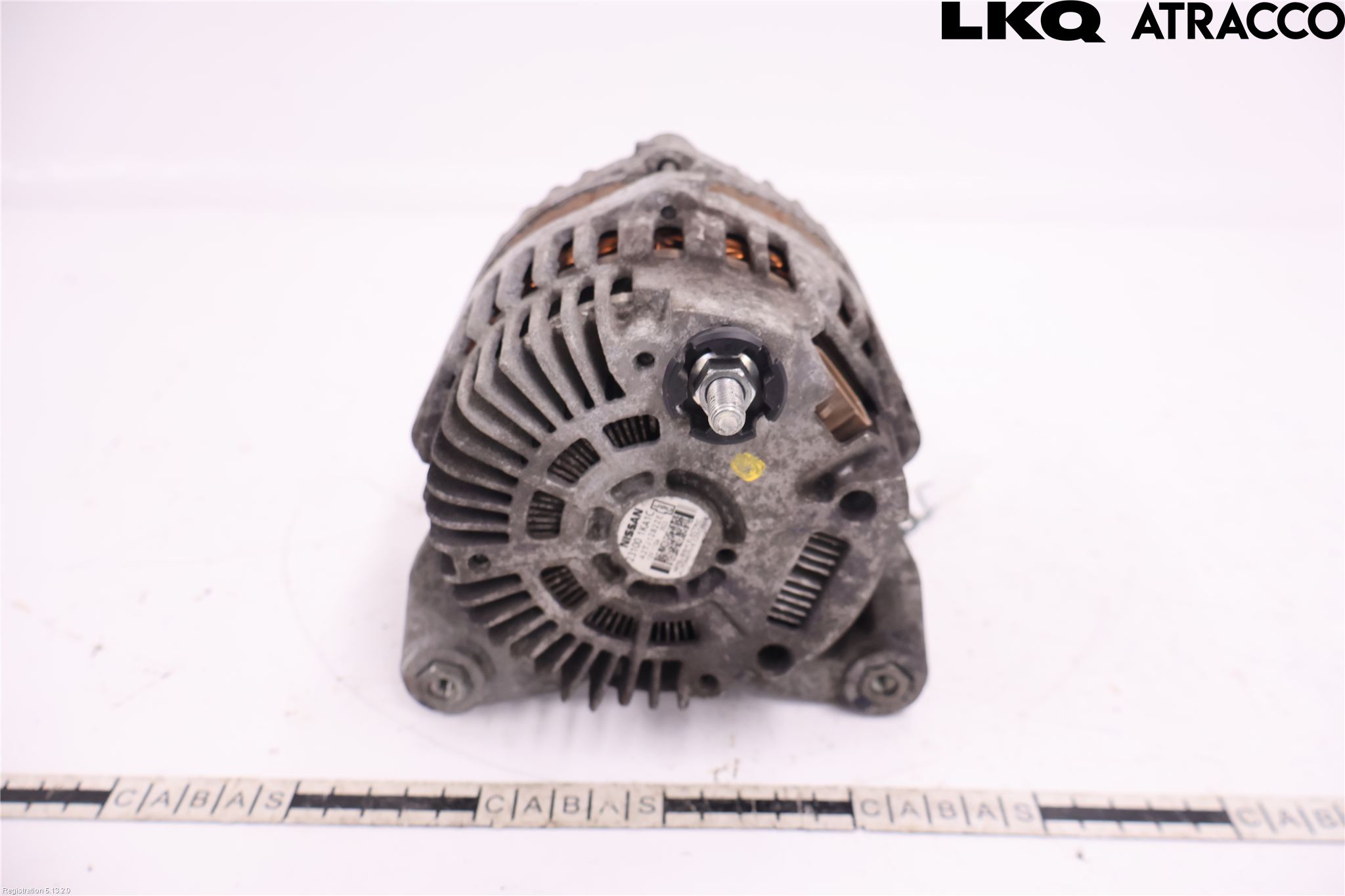 Nissan QASHQAI 10-14 Dynamo