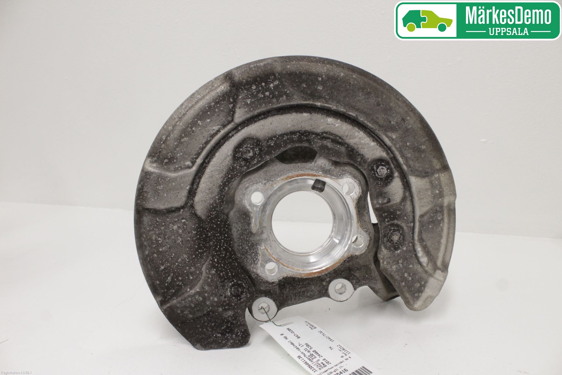 BMW 5 G30/G31/F90 17-23 Spindel Hb