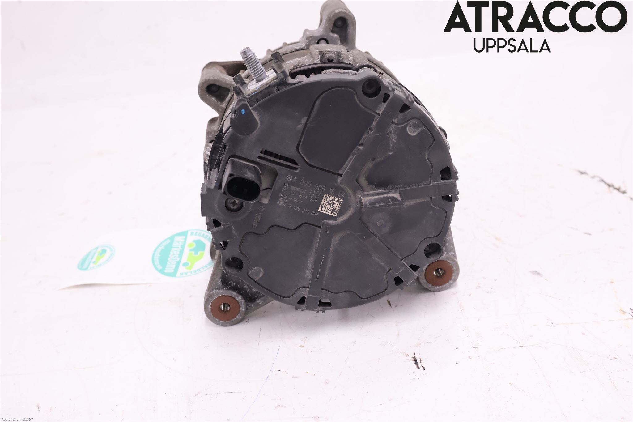 Mercedes-Benz MB A-KLASS (W177) 18- Dynamo