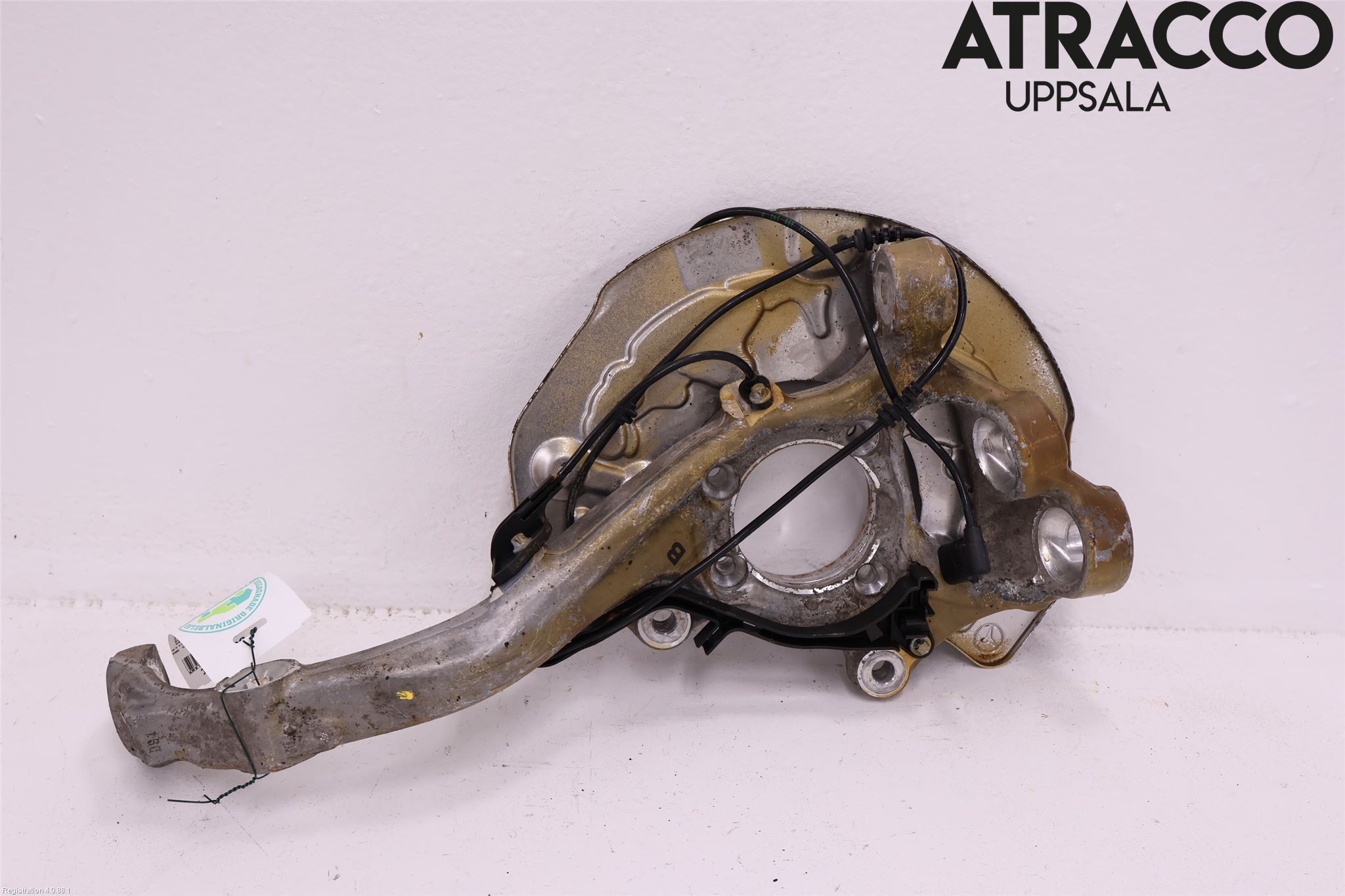 Mercedes-Benz MB GLC-KLASS (X253/C253) 15-22 Spindel Vf