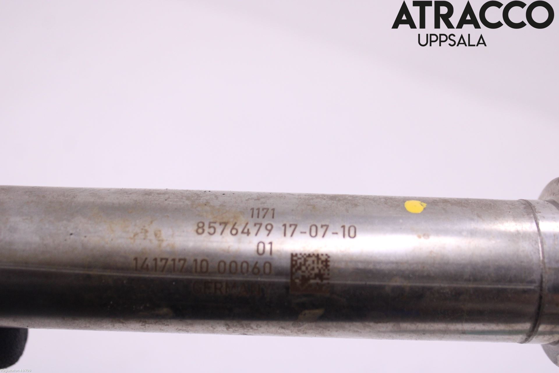 BMW 5 G30/G31/F90 17-23 Egr Rør