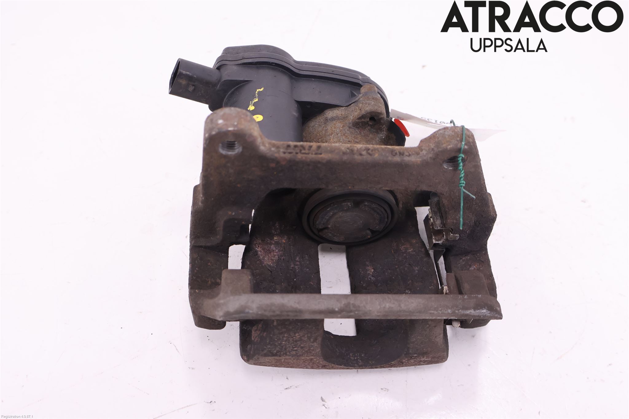Audi A8/S8 4H 10-17 Bremsecaliper Bak Venstre