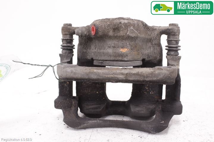 Mercedes-Benz MB A-KLASS (W176) 13-18 Bremsecaliper Foran Venstre