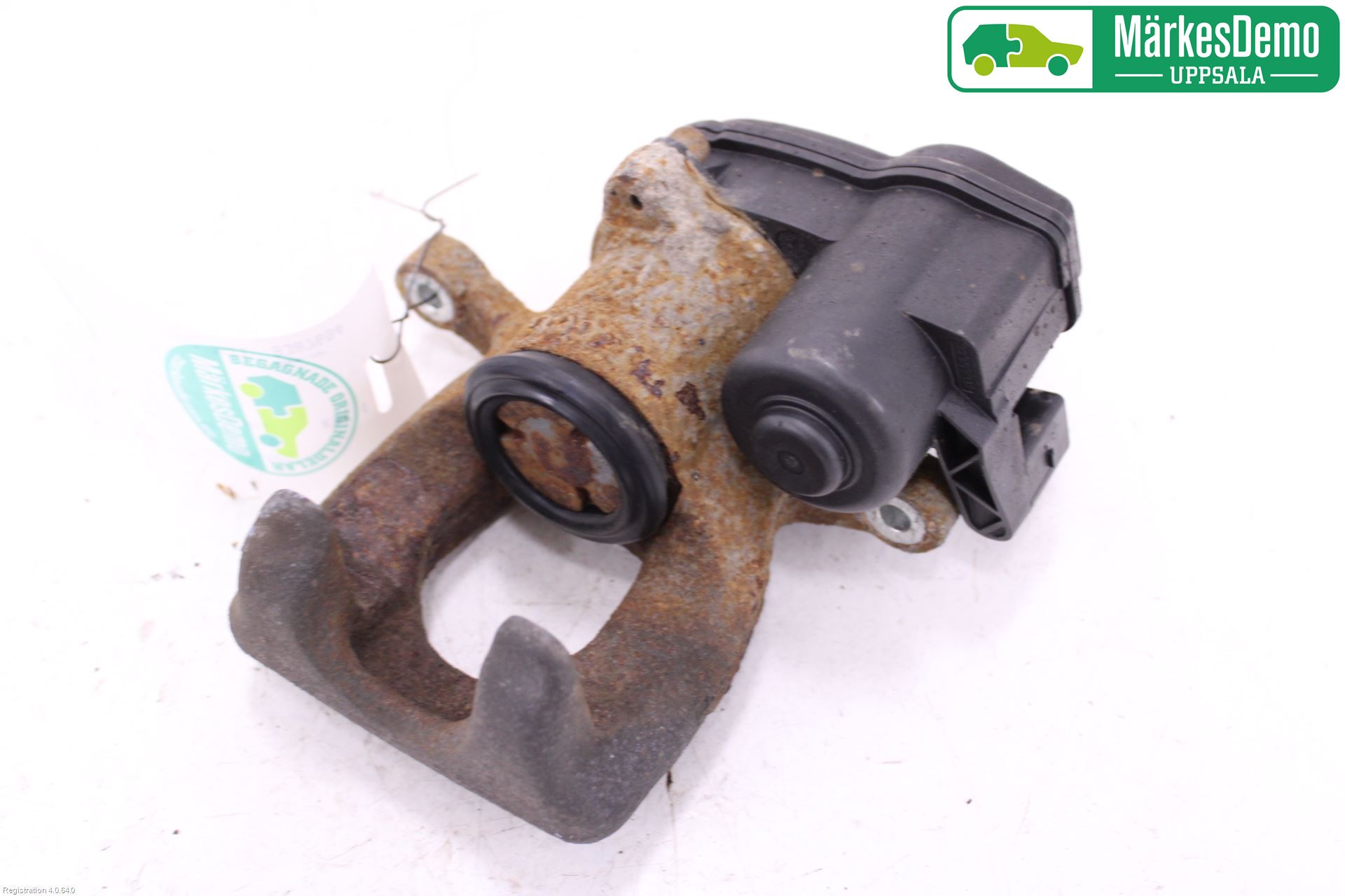 Renault KADJAR 15- Bremsecaliper Bak Venstre