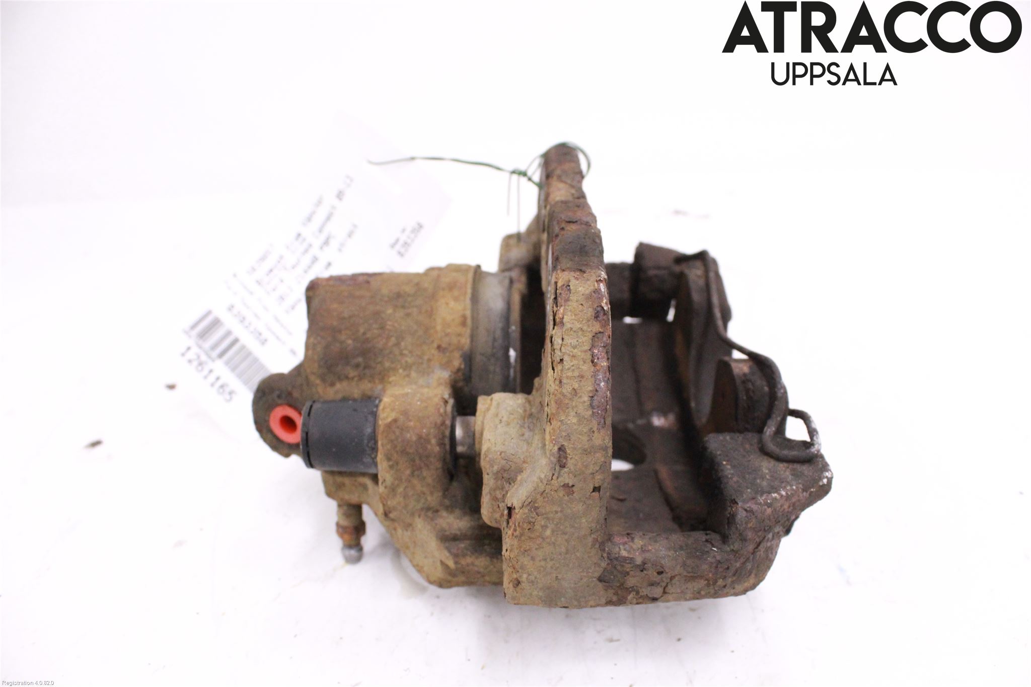 Ford TOURNEO CONNECT 09-13 Bremsecaliper Foran Venstre