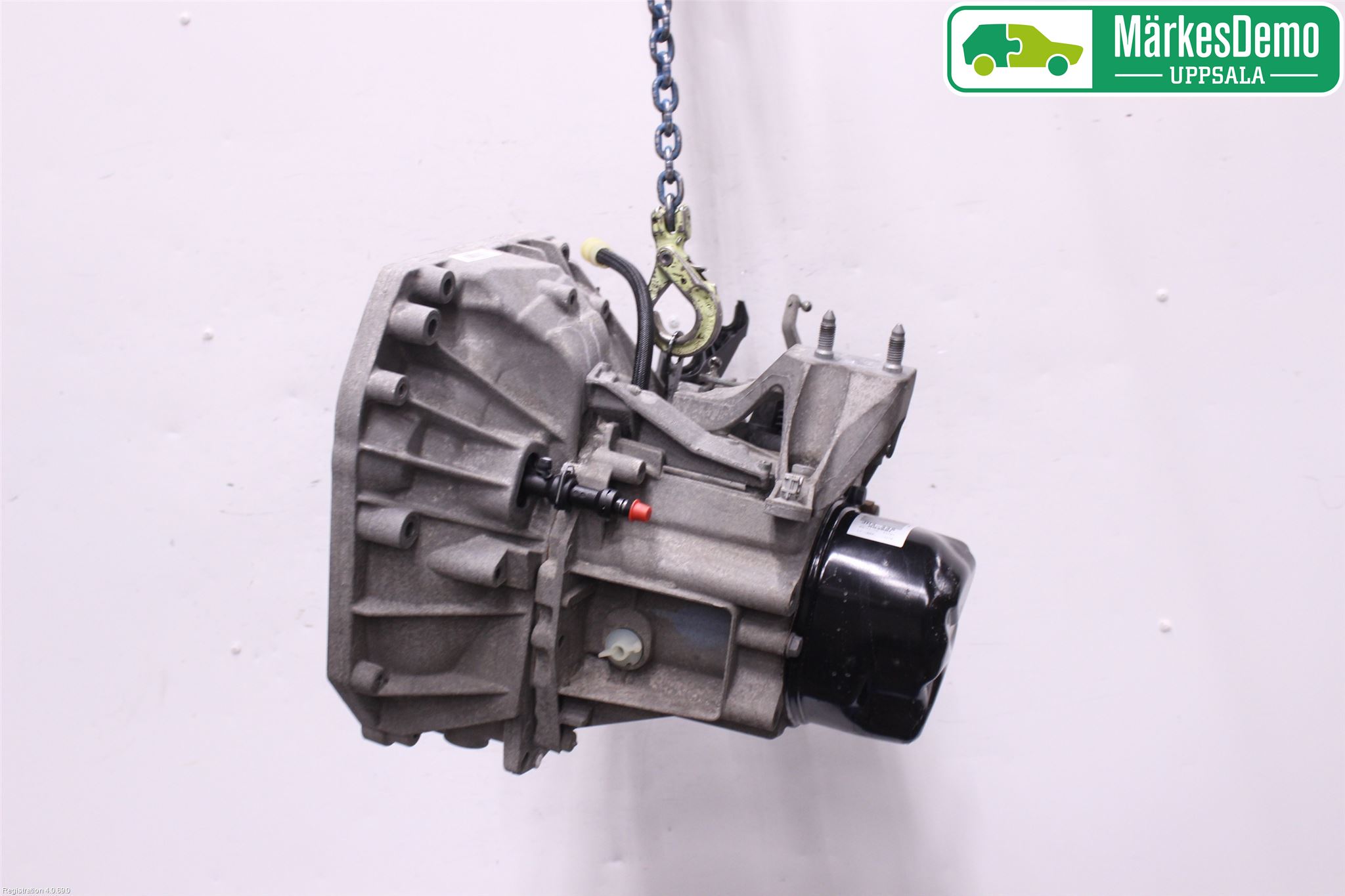 Dacia SANDERO/STEPWAY 13-20 Gearkasse 5 Trinn