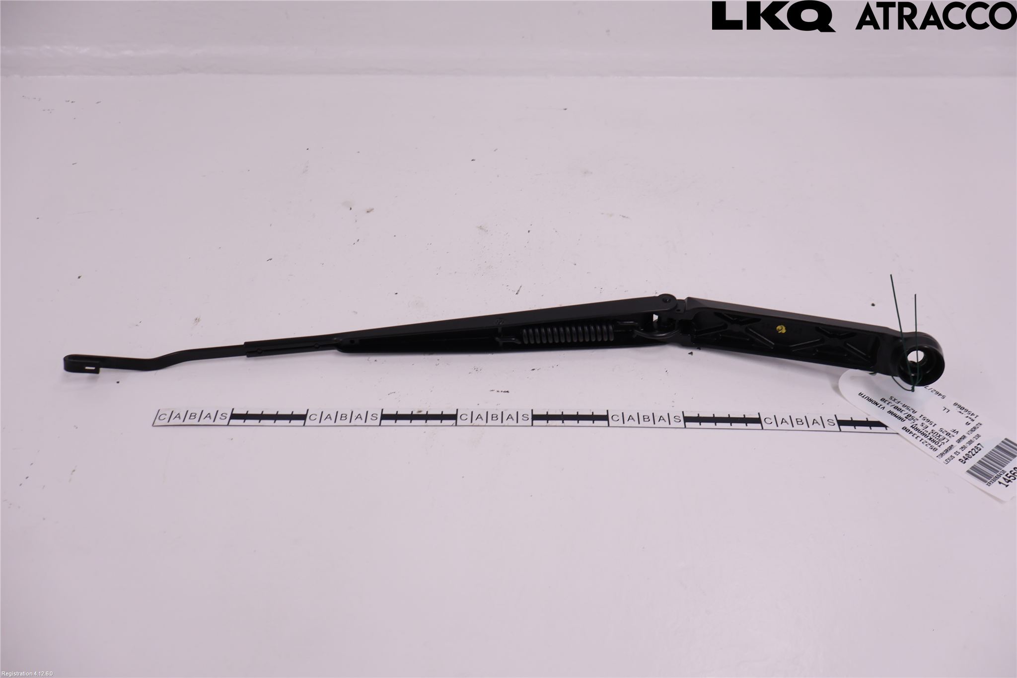 Lexus ES 250/300/330 Viskerarm-Armer Frontrute