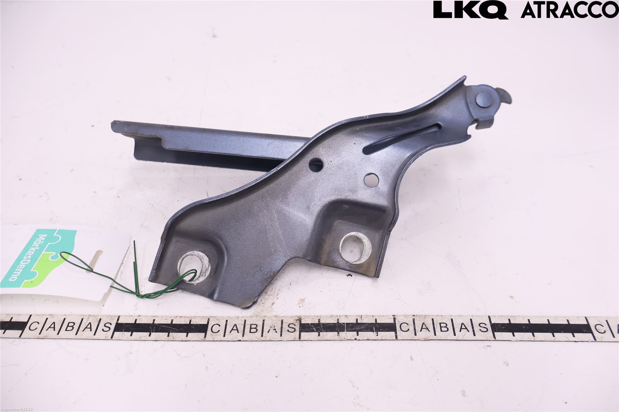 Volkswagen VW PASSAT 15-19 Panser Hengsel - Hengsler