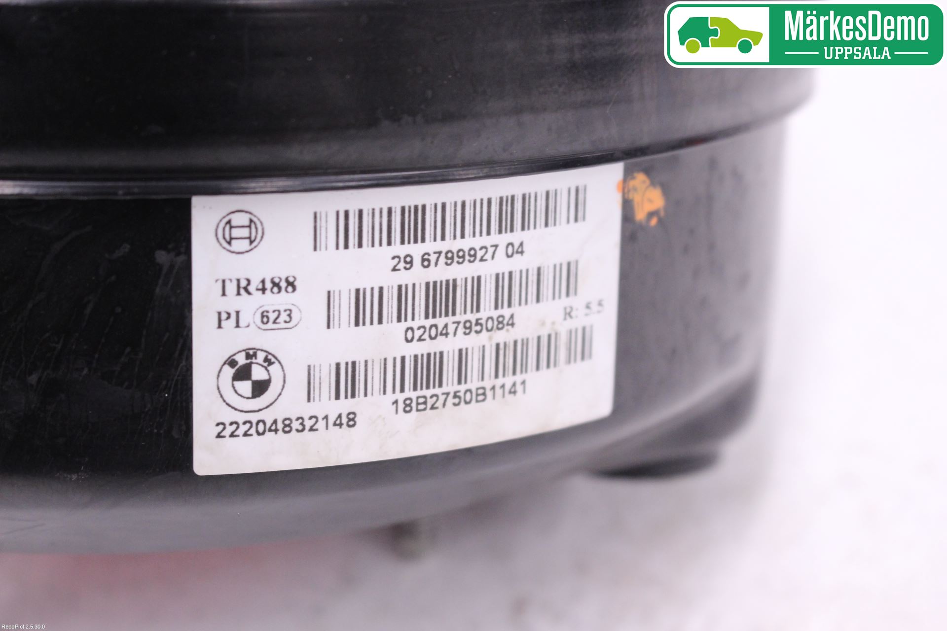 BMW i3 I01 13-22 Bremseservo