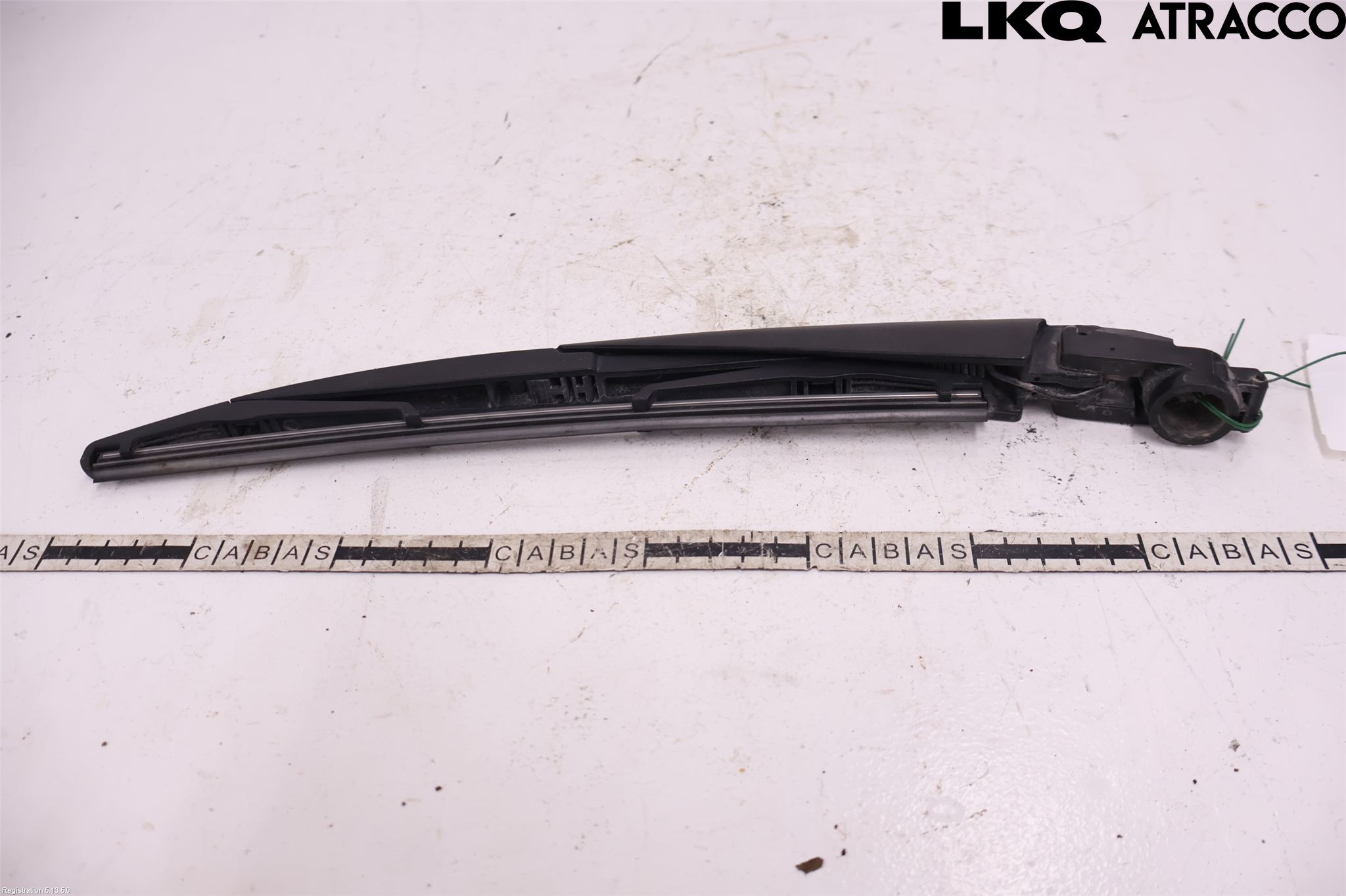 Toyota AYGO 15-21 Viskerarm Bakrute