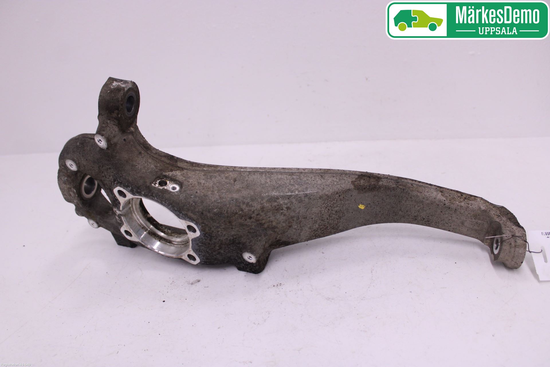 Volkswagen VW TOUAREG 7P 11-18 Spindel Hf