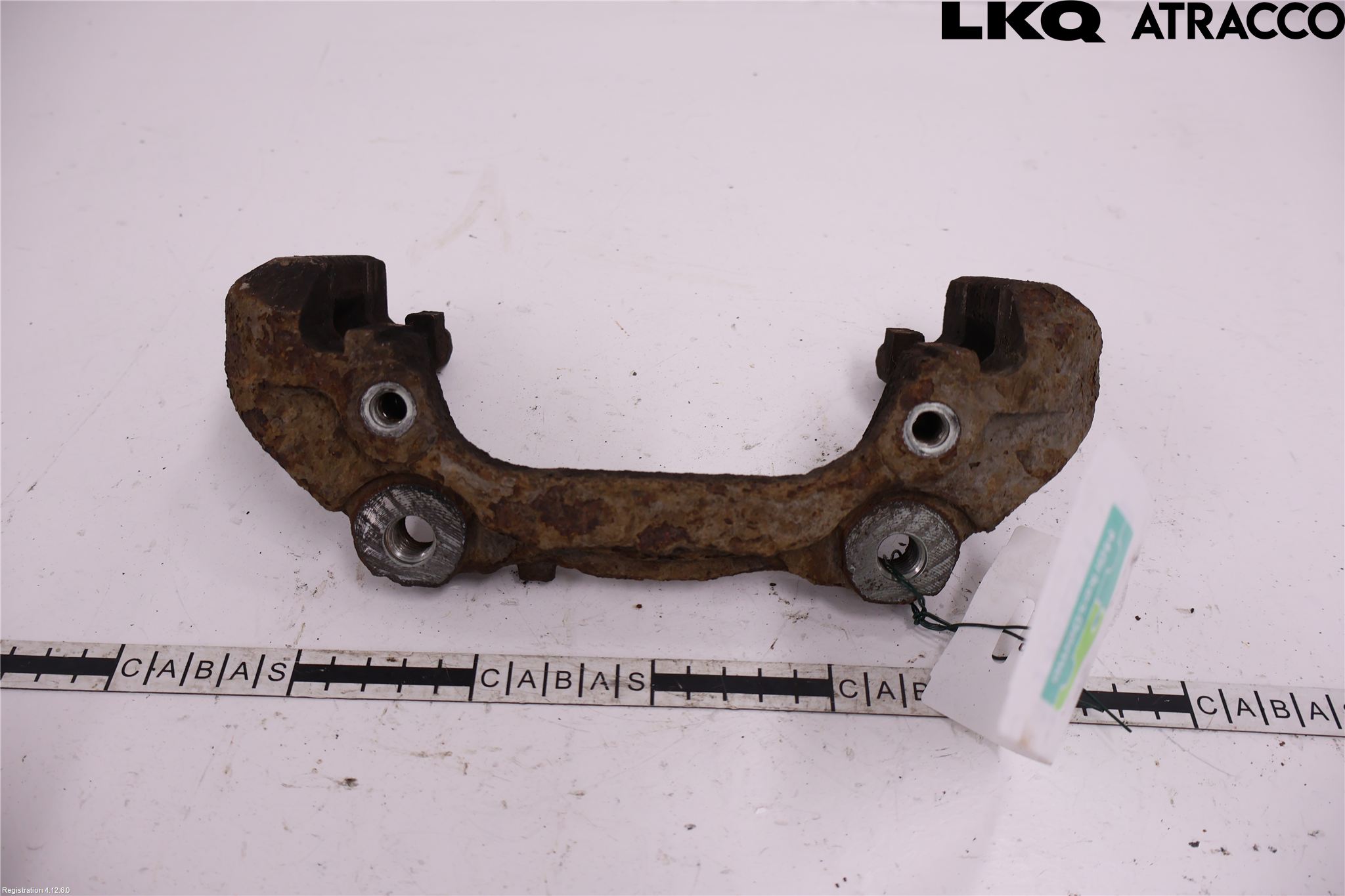 Volvo XC60 09-13 Bremsecaliper Feste Holder