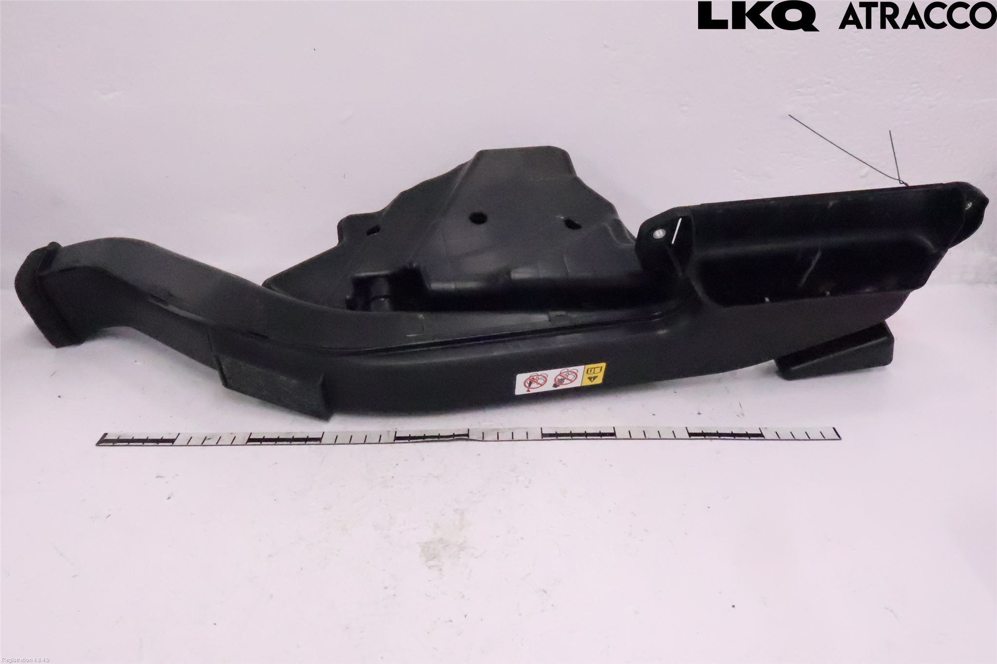 Lexus ES 250/300/330 Inns Gummibelg - Slange