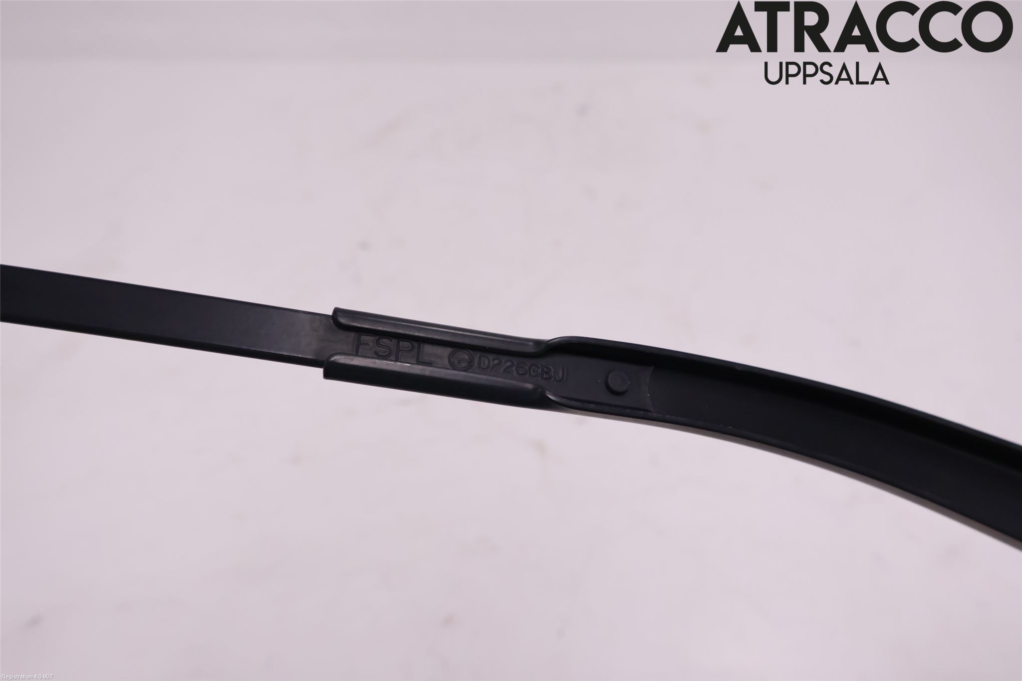 Hyundai VELOSTER 12-17 Viskerarm-Armer Frontrute