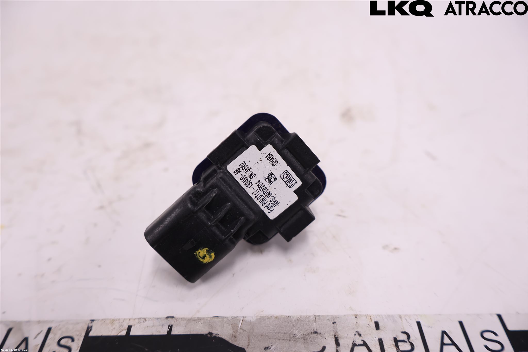 Ford TRANSIT/TOURNEO CONNECT 13-22 Parkeringshjelp Kamera