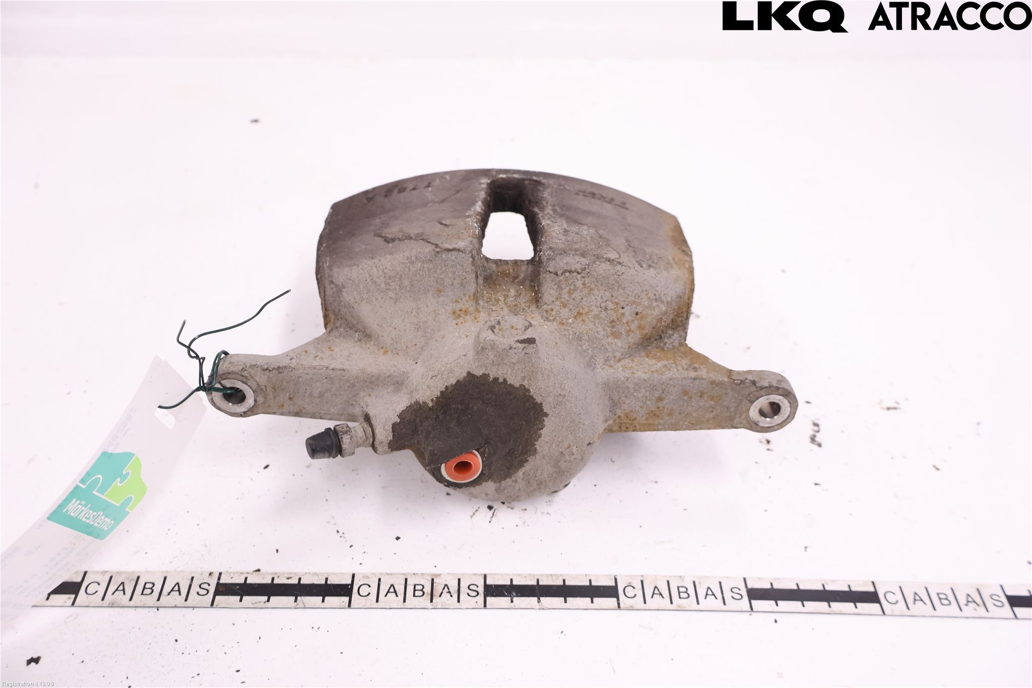 Volkswagen VW TIGUAN 16-24 Bremsecaliper Foran Venstre