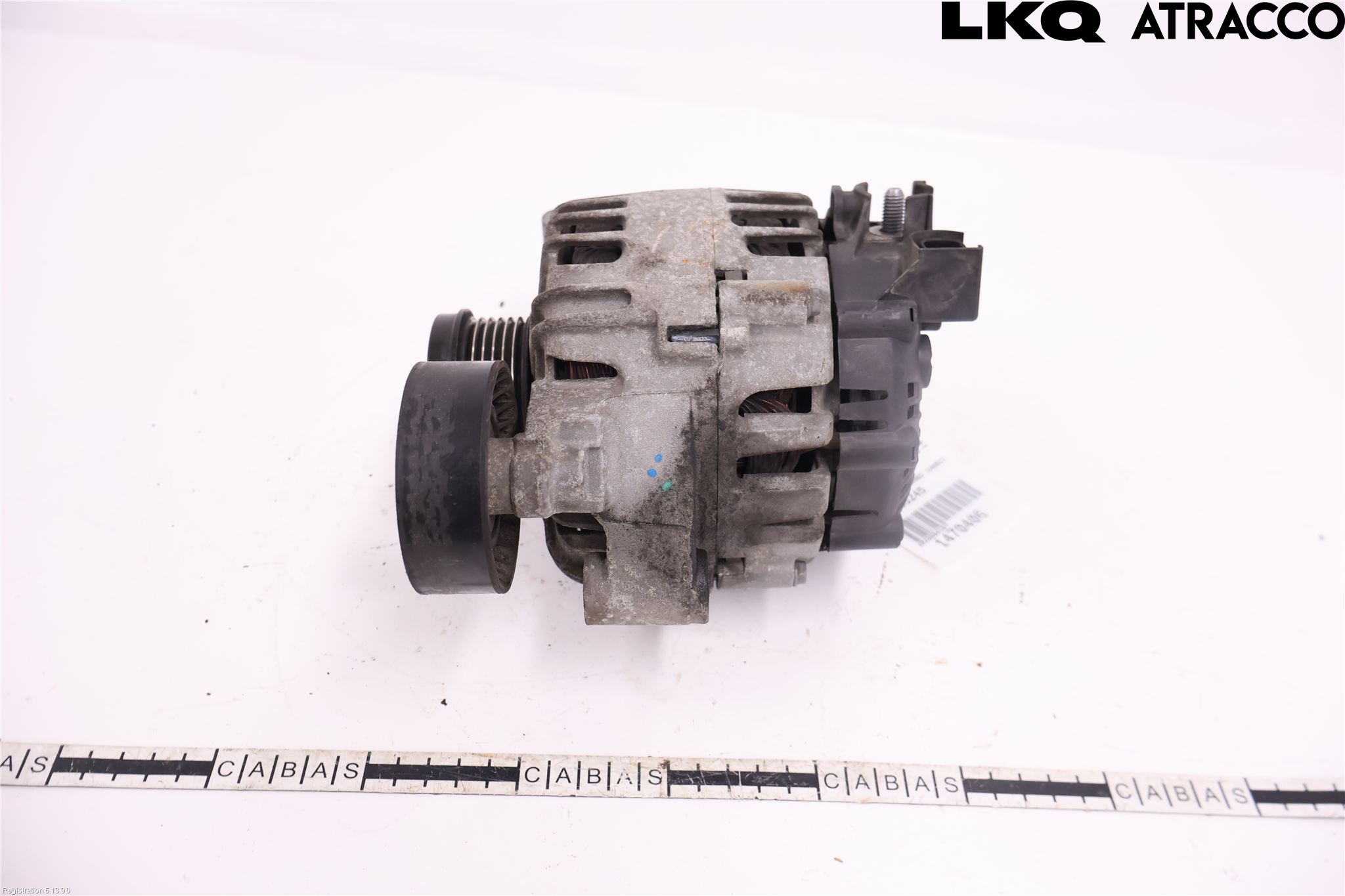 Ford TRANSIT/TOURNEO CONNECT 13-22 Dynamo