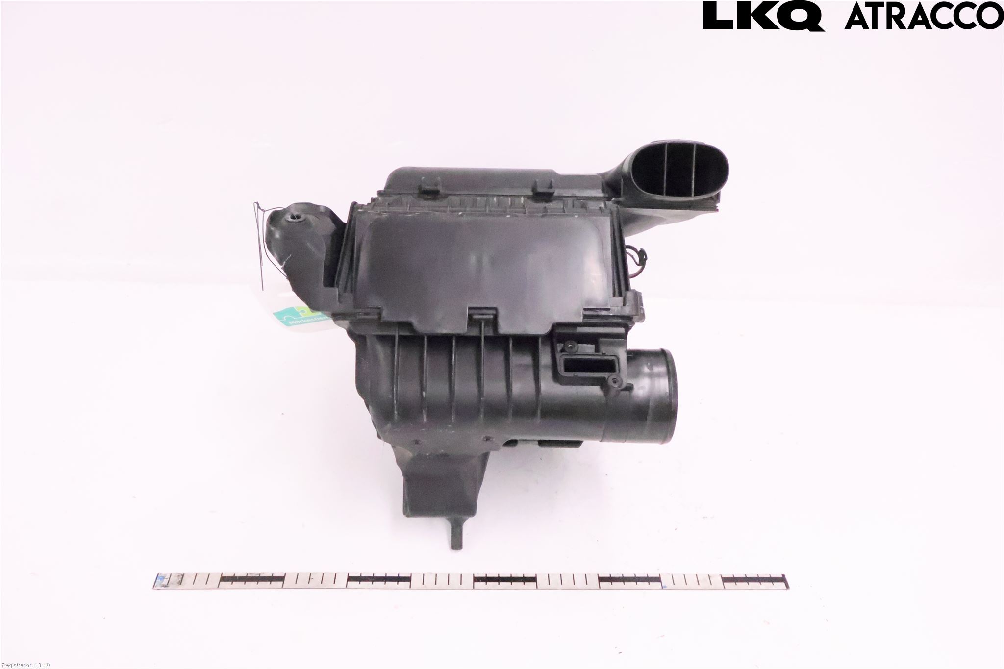Mercedes-Benz MB CITAN/EQT (W420) 22- Luftfilter Boks