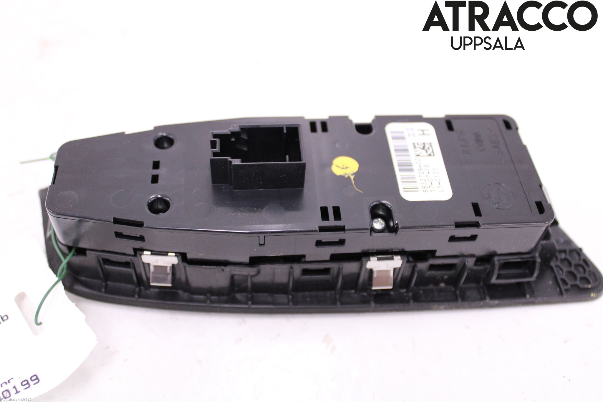 BMW 5 G30/G31/F90 17-23 Bryter Vindusheis