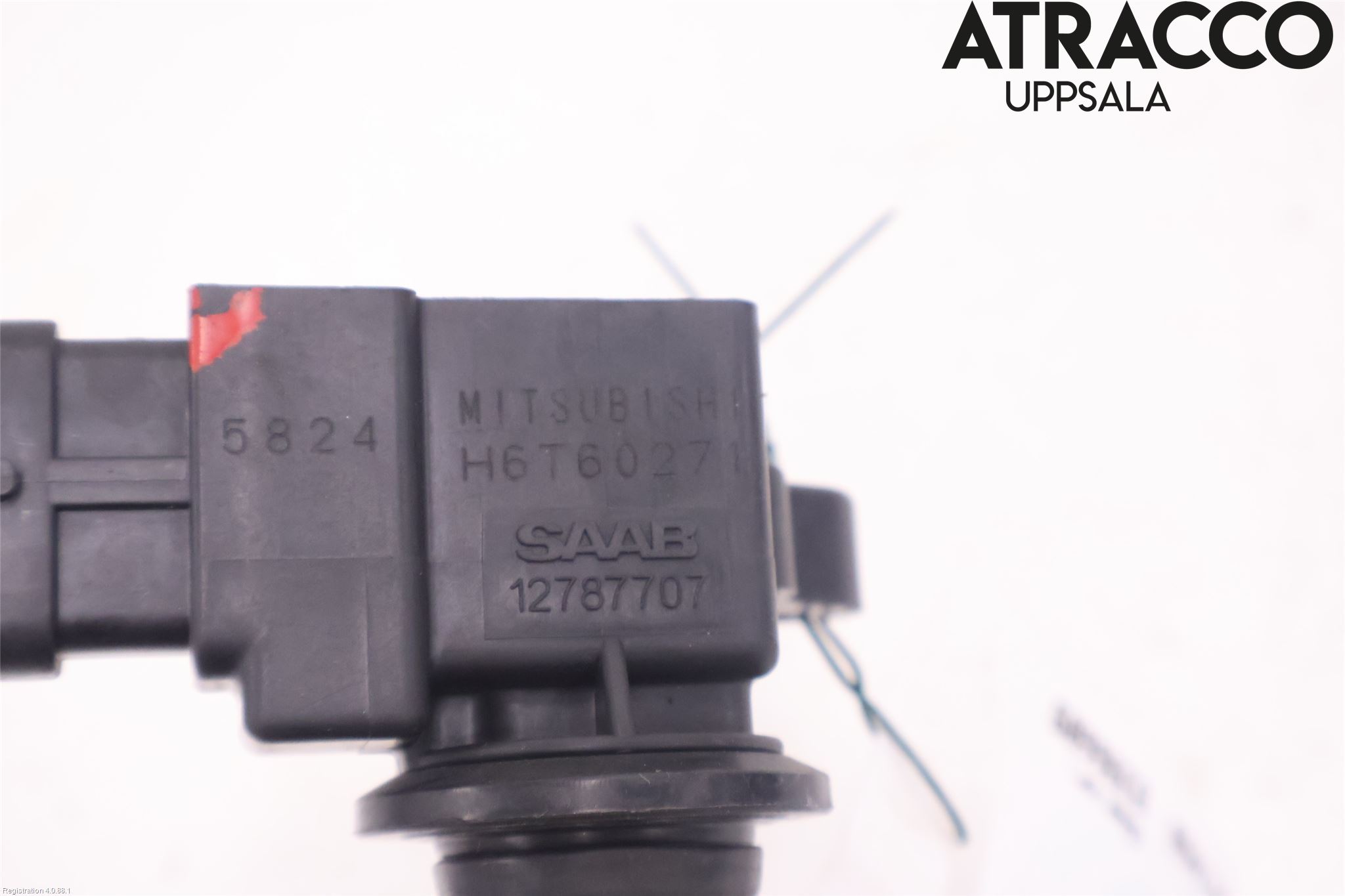 Saab 9-3 VER 2 Coil