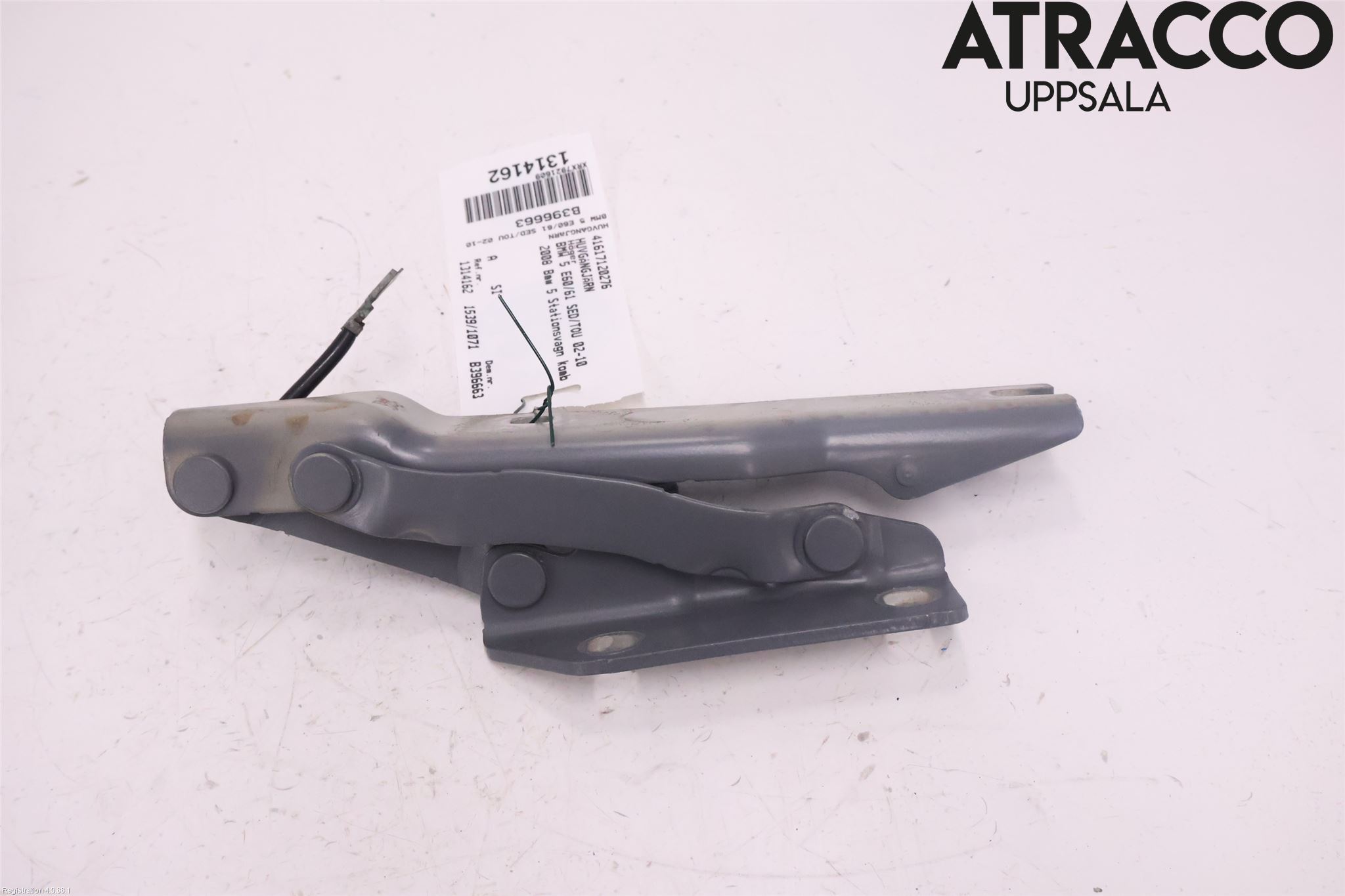 BMW 5 E60/61 Sed/Tou 02-10 Panser Hengsel - Hengsler