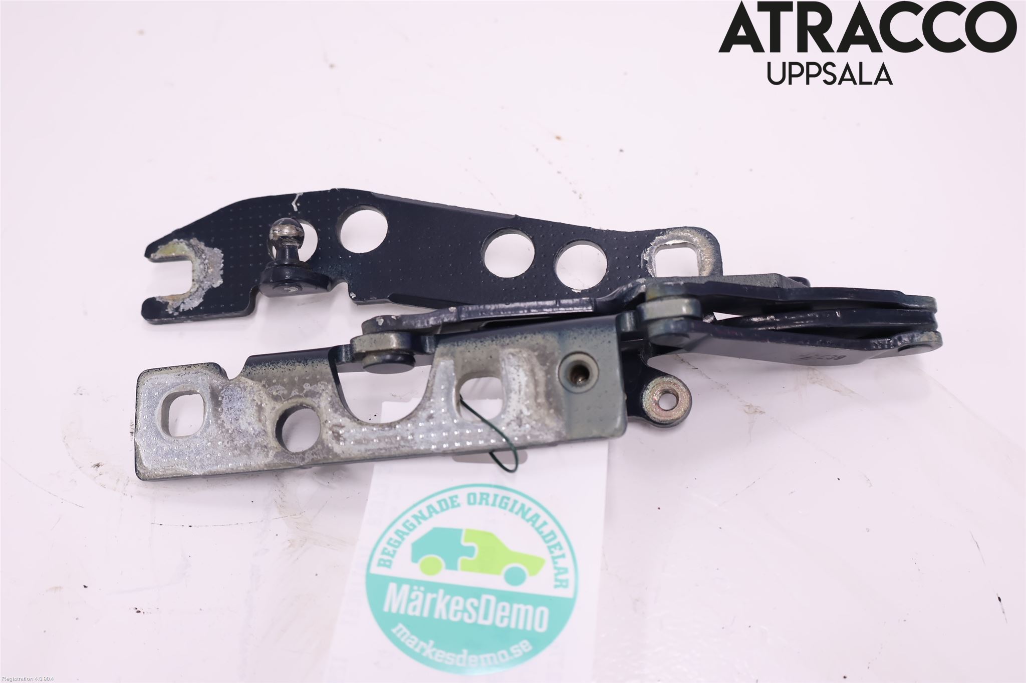 BMW 5 E39 95-04 Panser Hengsel - Hengsler
