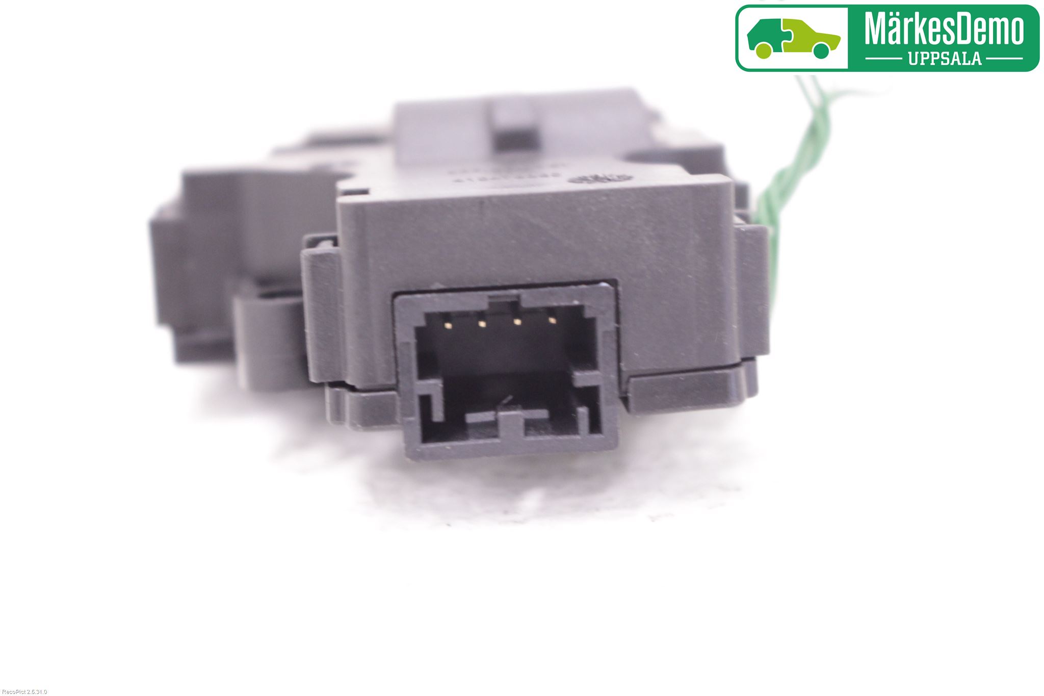BMW 3 G20/G21/G80/G81 19- Varme Regulering Motor
