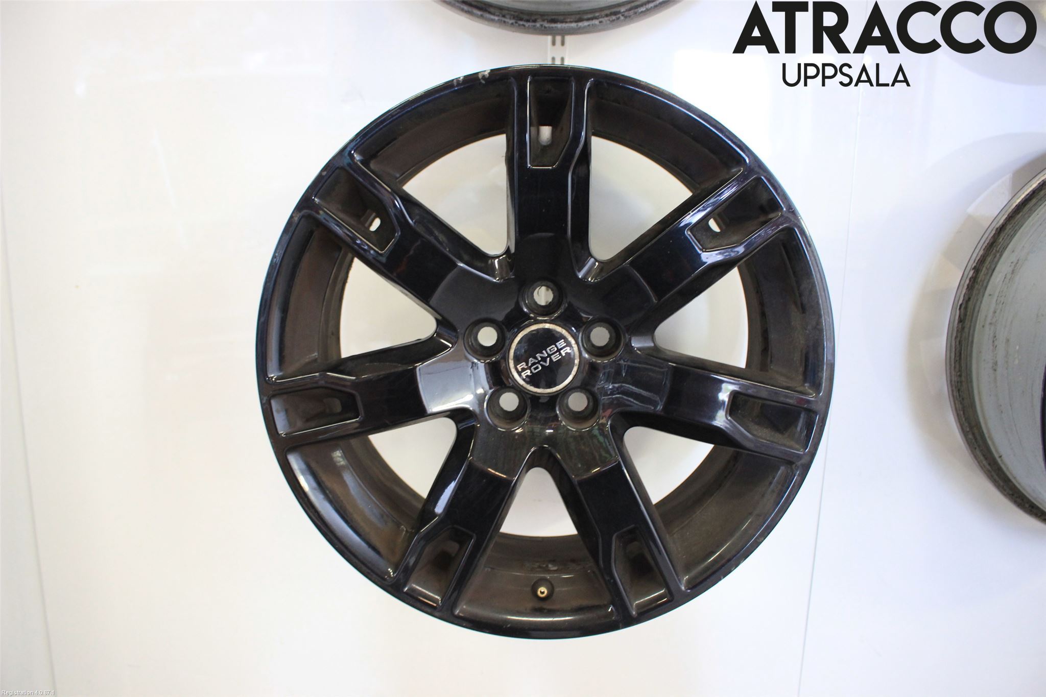 Landrover LAND ROVER RANGE ROVER EVOQUE (L538) 11-18 Felg Aluminium Sett 4Stk