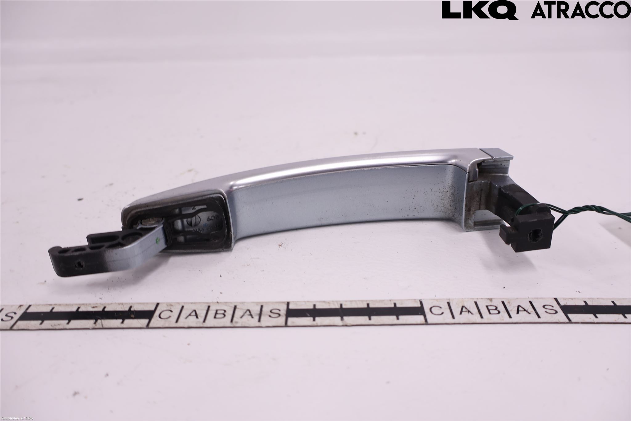 Saab 9-5 10-12 Dørhandtak Ytre Høyre